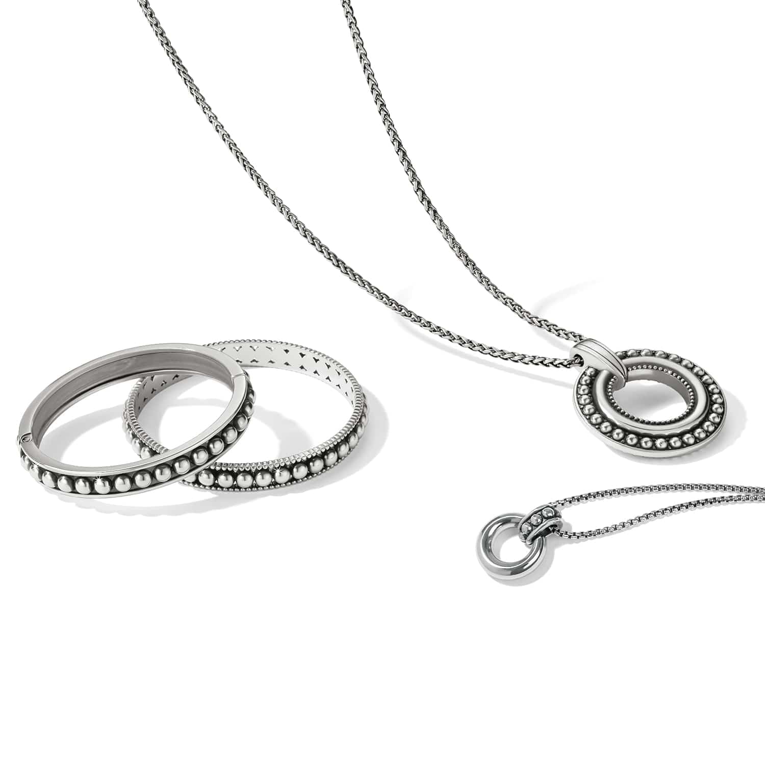 Pretty Tough Pierced Bangle - Image 4