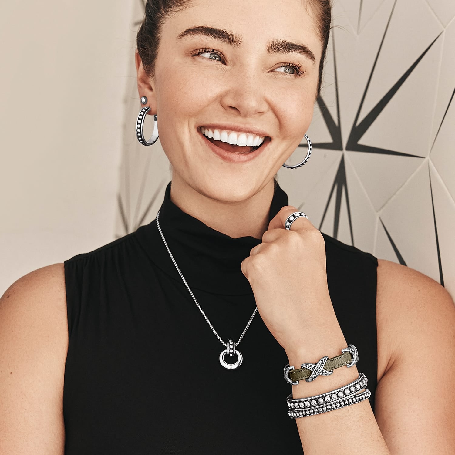 Pretty Tough Pierced Bangle - Image 6