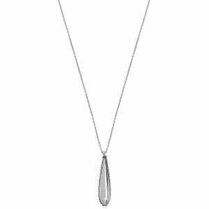 Pretty Tough Small Droplet Necklace