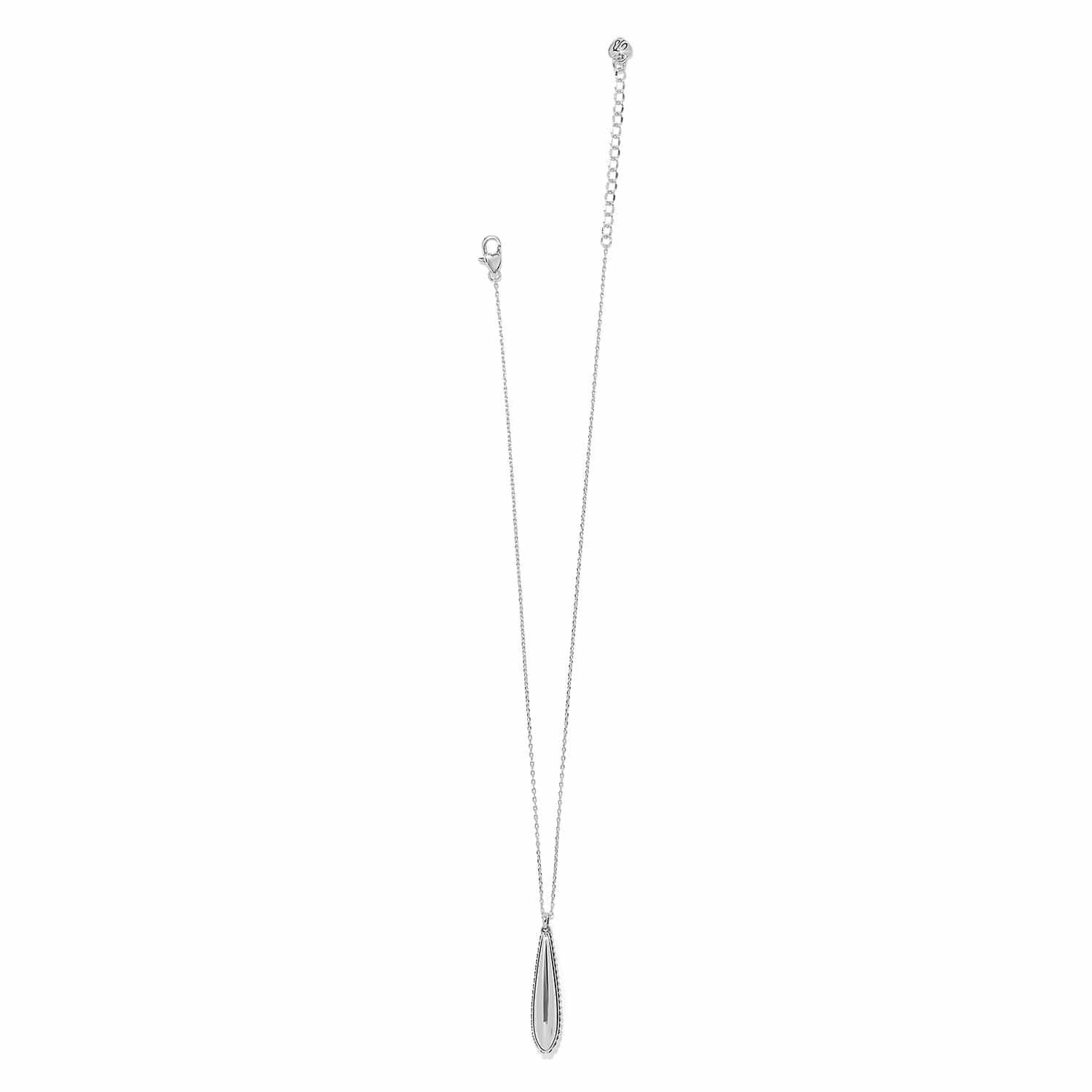 Pretty Tough Small Droplet Necklace - Image 2