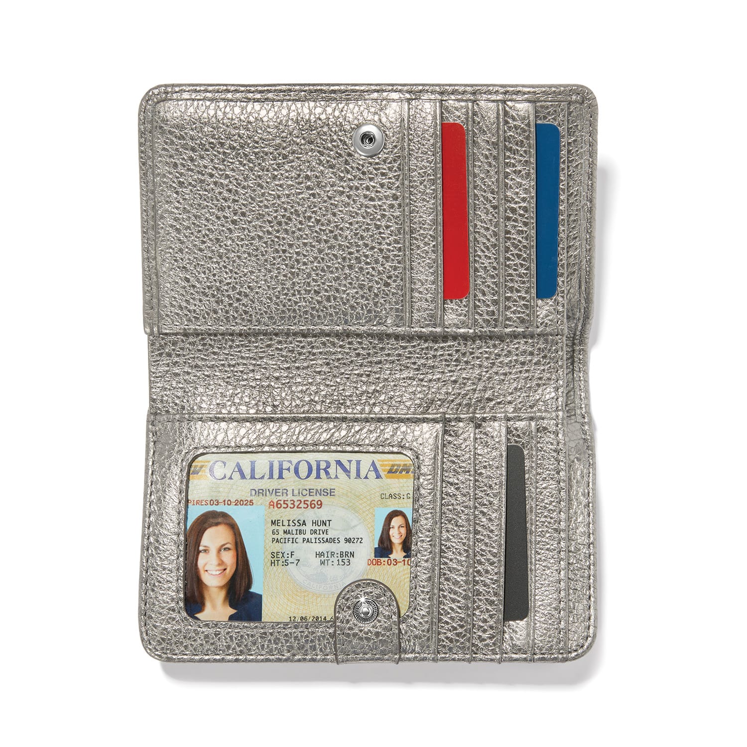 Pretty Tough Stud Medium Wallet - Image 14