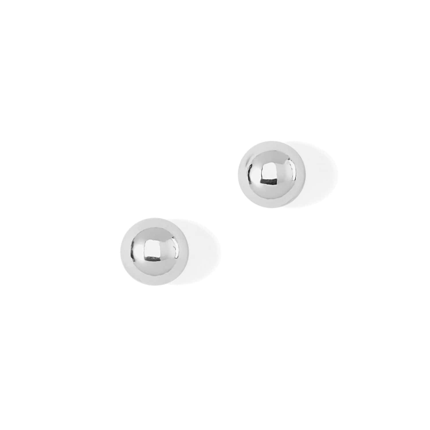 Pretty Tough Stud Post Earrings - Image 2