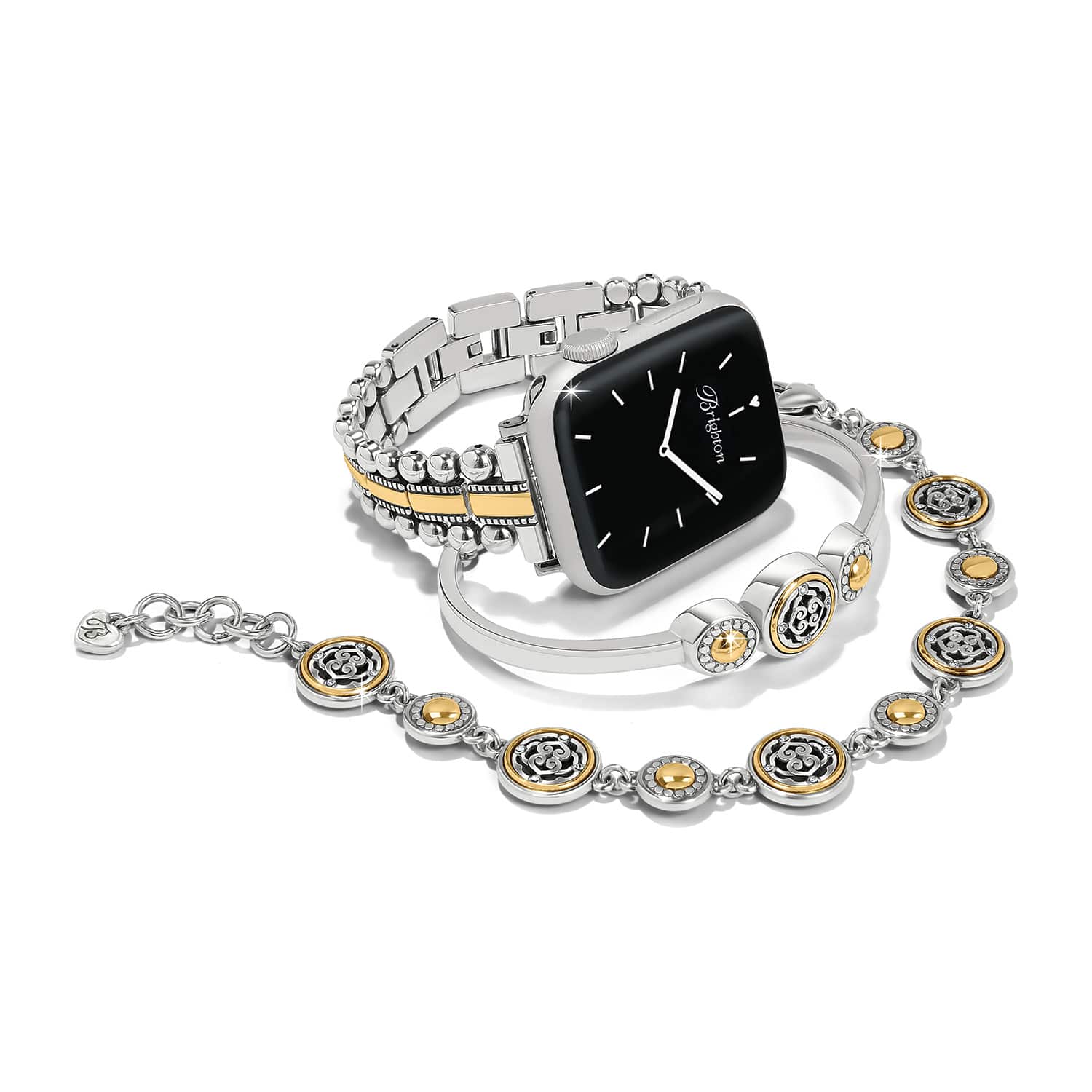 Pretty Tough Two Tone Watch Band - Image 2