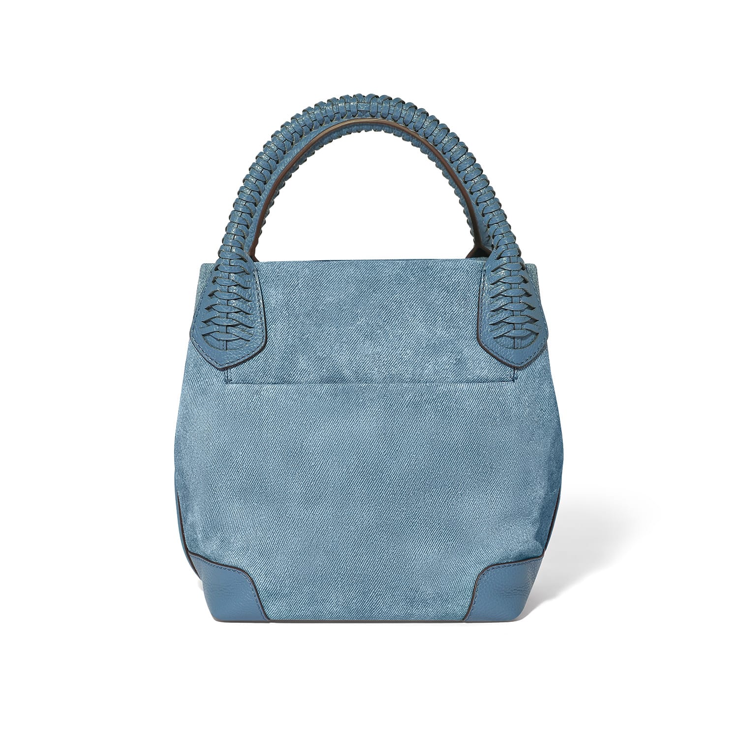 Reina Suede Medium Tote - Image 3