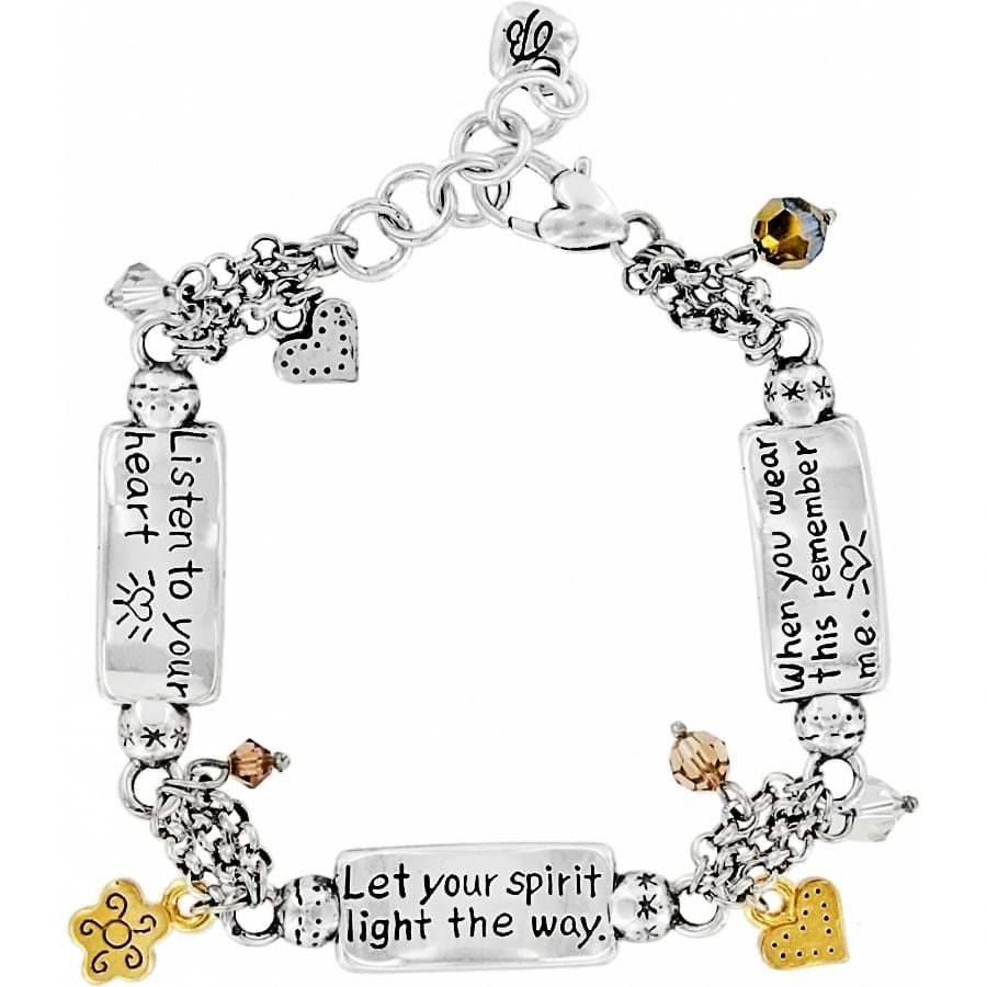 Remember Your Heart Bracelet - Image 2