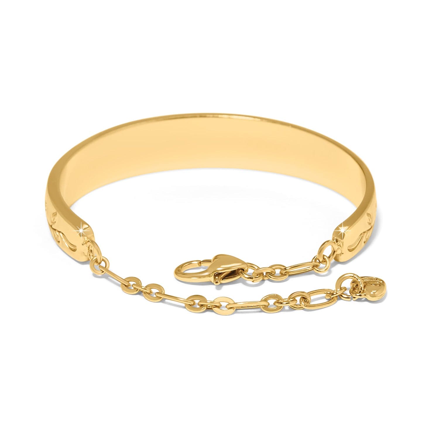 Reverie Butterfly Bar Bracelet - Image 2