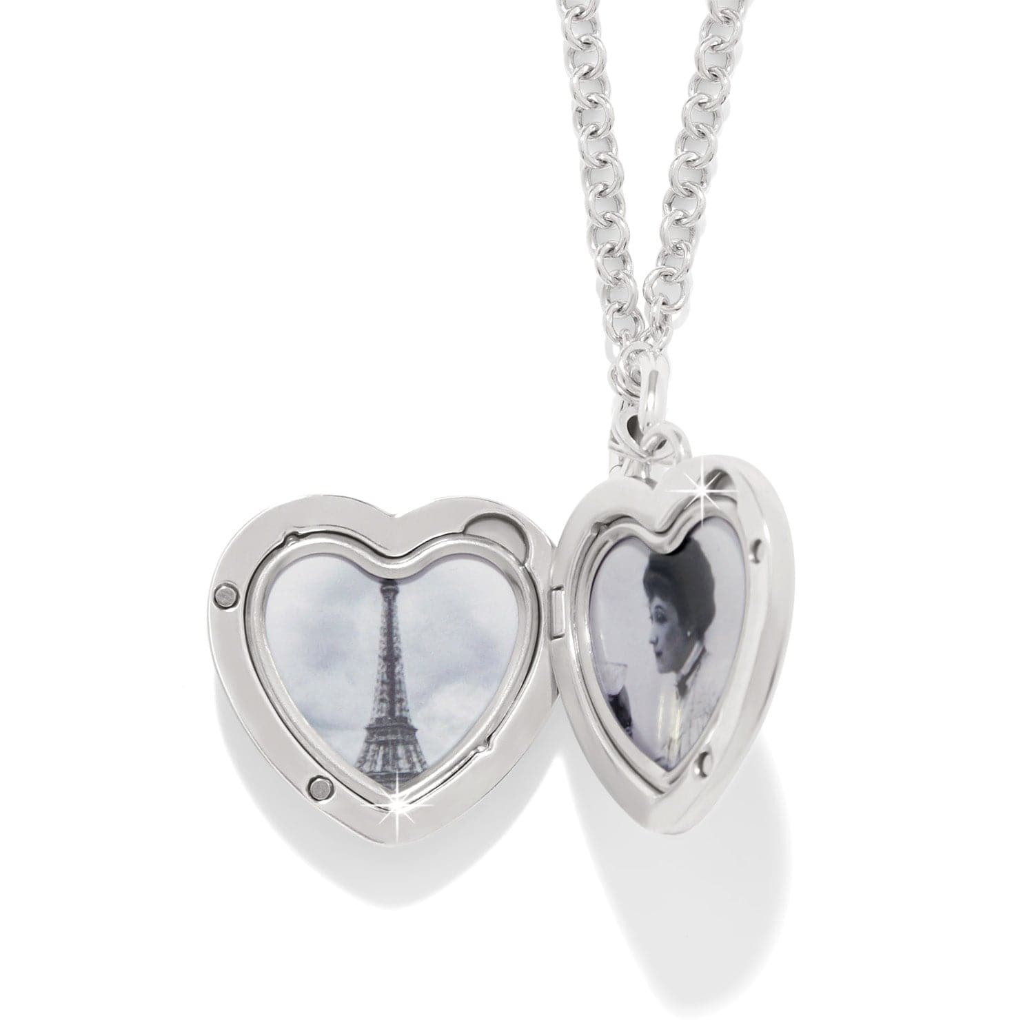 Reverie Butterfly Locket Necklace - Image 2
