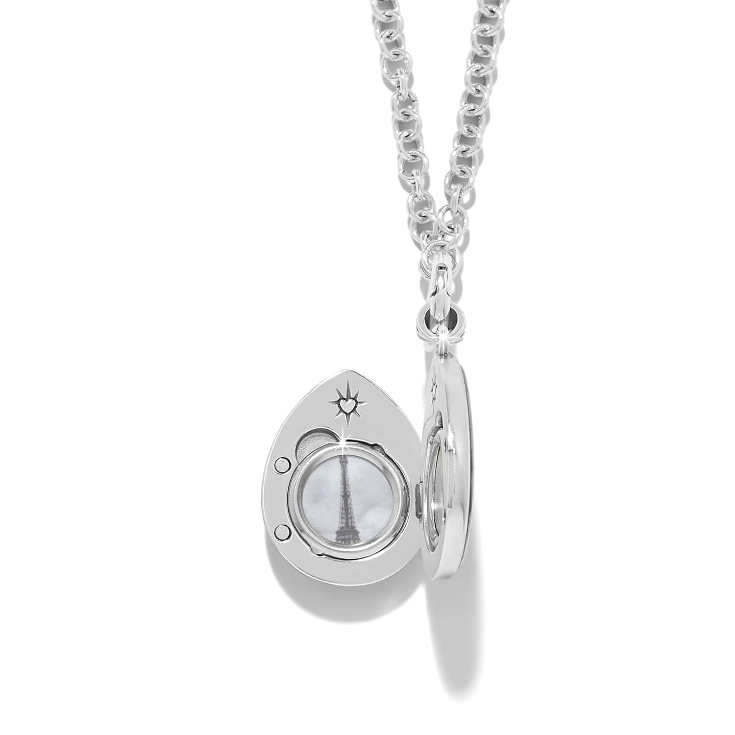 Reverie Ladybug Locket Necklace - Image 2