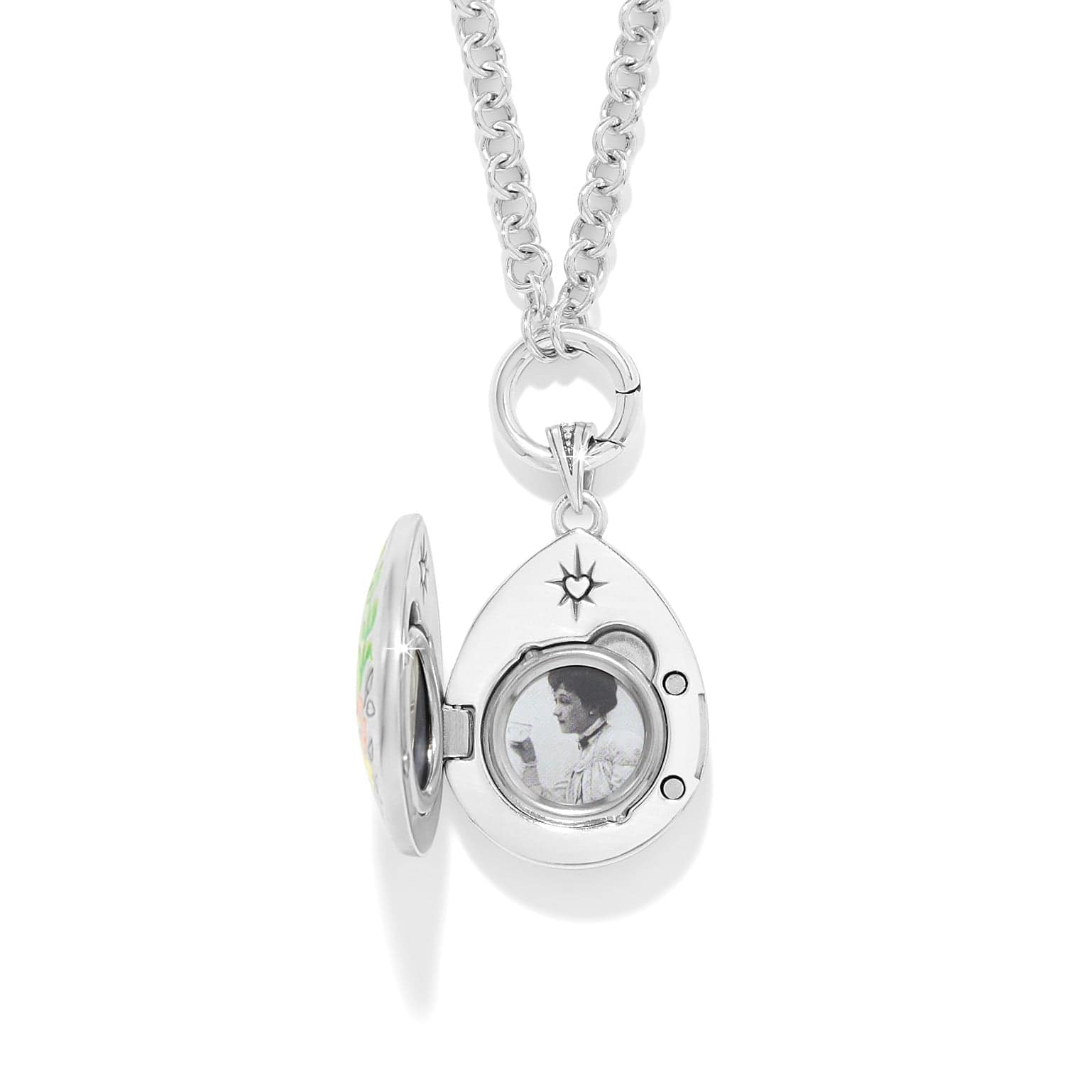 Reverie Ladybug Locket Necklace - Image 3