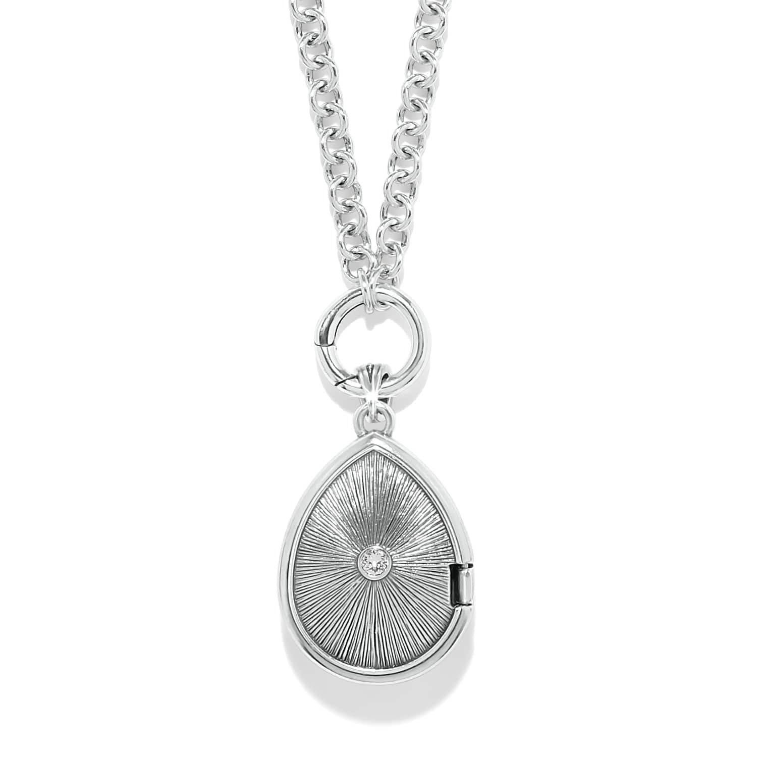 Reverie Ladybug Locket Necklace - Image 4