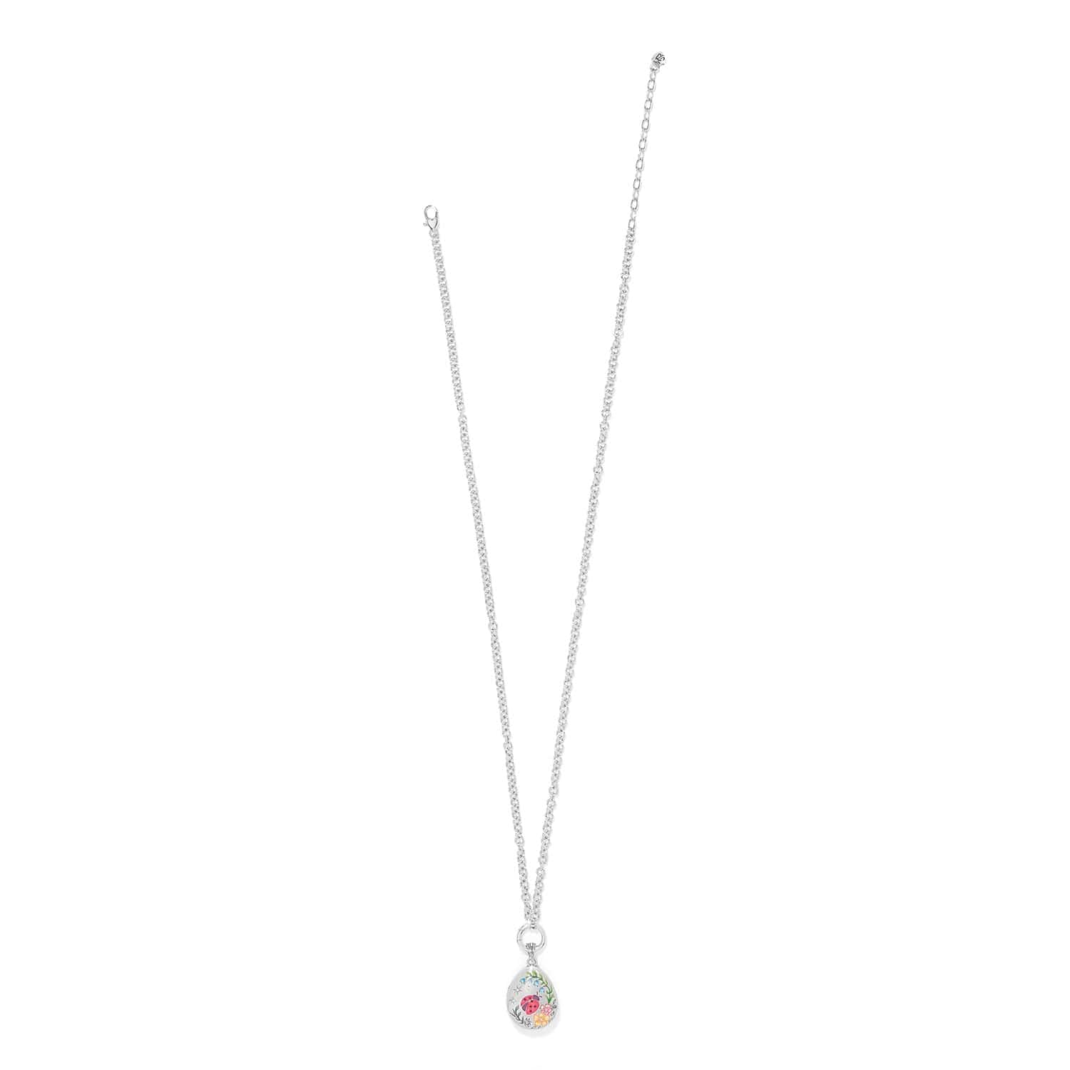 Reverie Ladybug Locket Necklace - Image 5