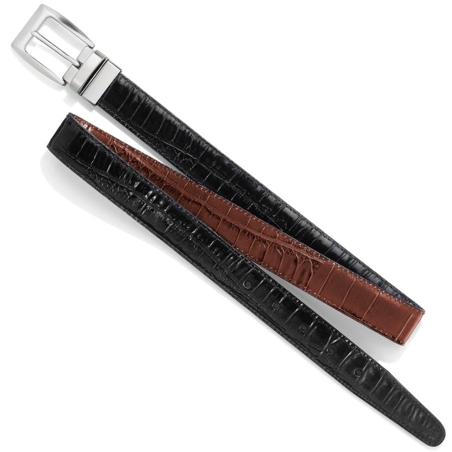 Reversible Croco Belt - Image 5