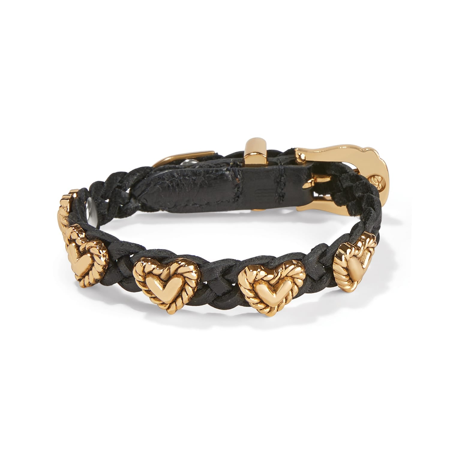 Roped Heart Braid Bandit Bracelet - Image 26