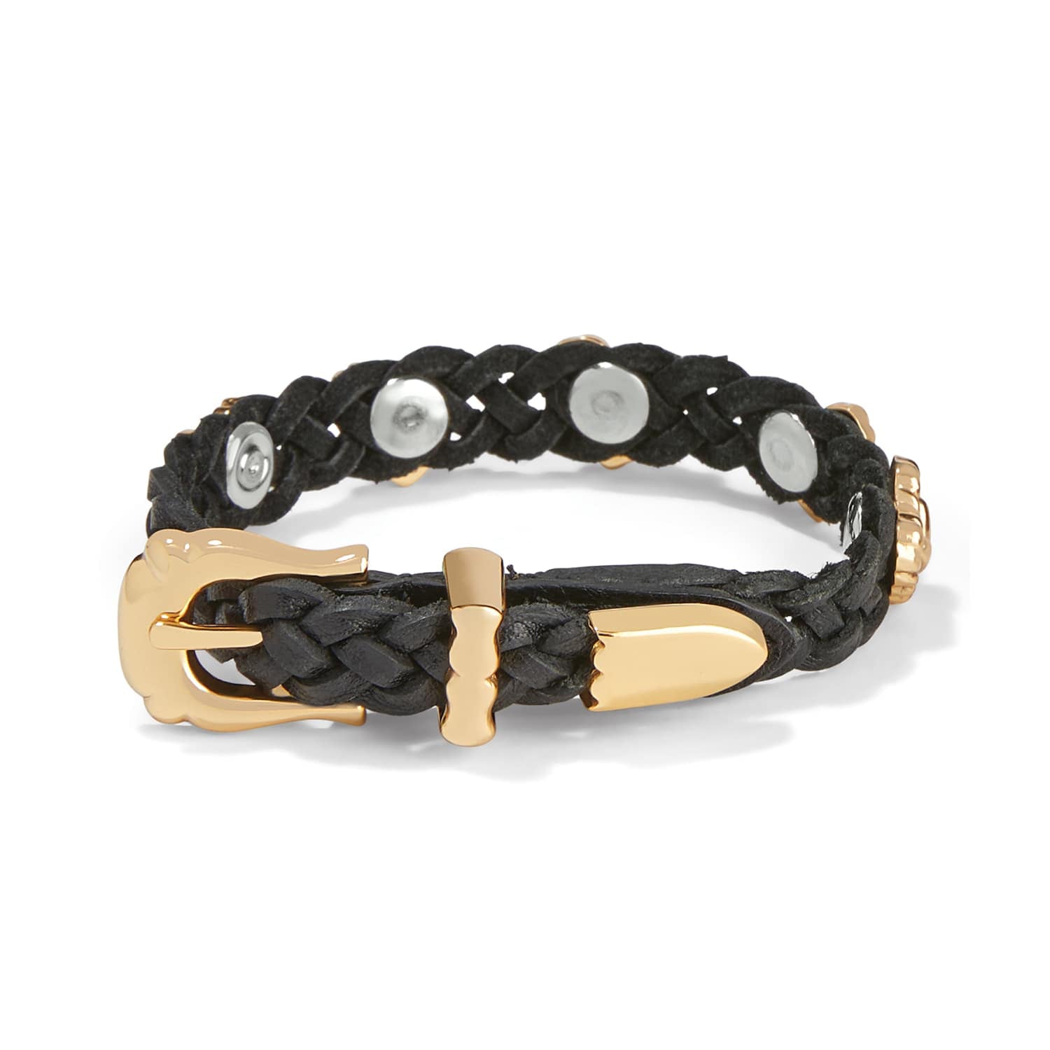 Roped Heart Braid Bandit Bracelet - Image 27