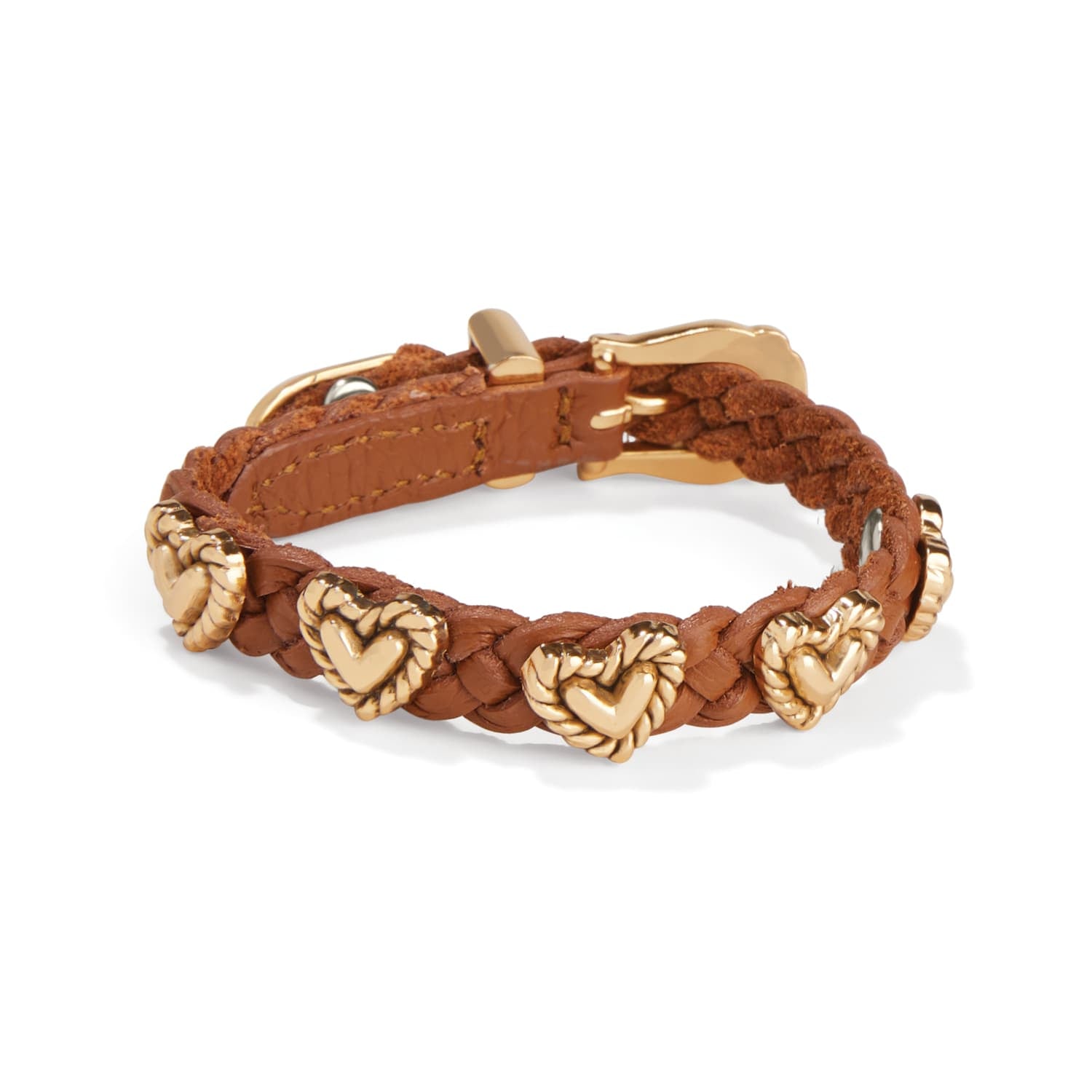 Roped Heart Braid Bandit Bracelet - Image 22