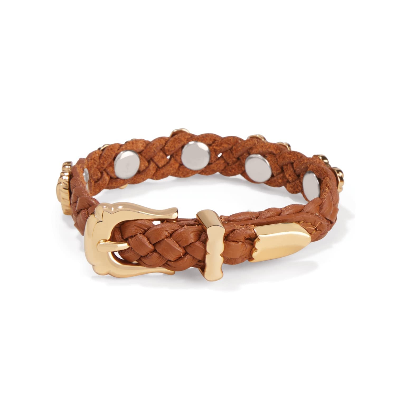 Roped Heart Braid Bandit Bracelet - Image 23