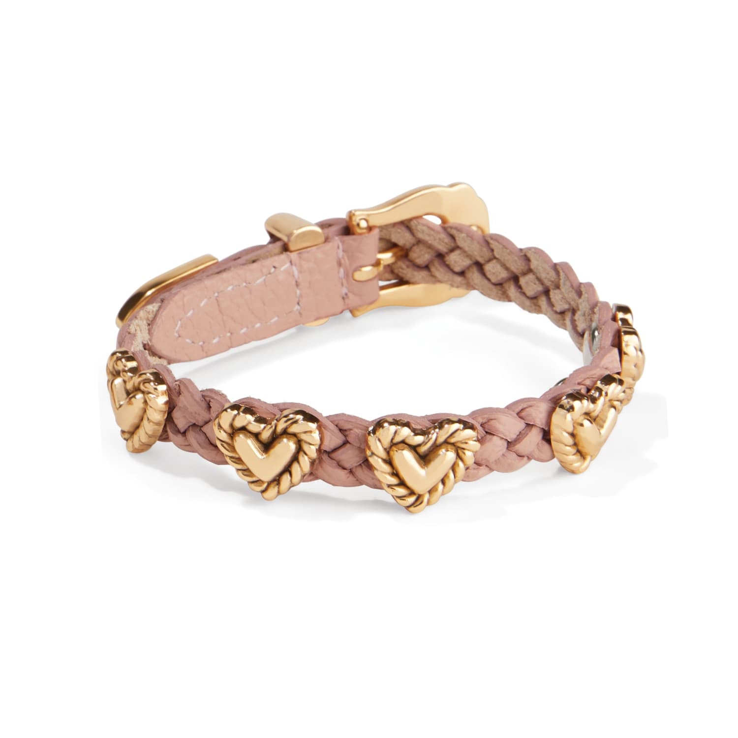 Roped Heart Braid Bandit Bracelet - Image 30