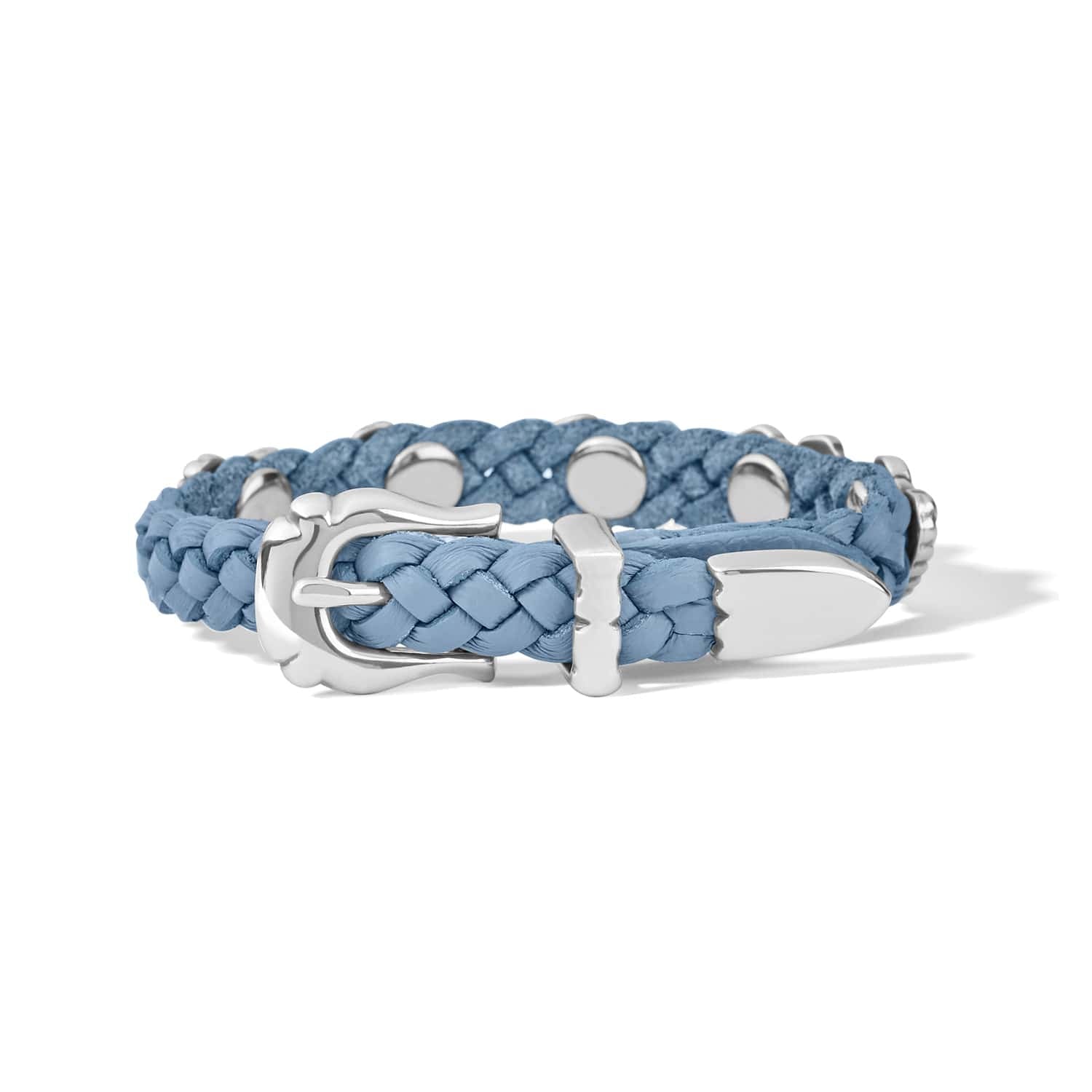 Roped Heart Braid Bandit Bracelet - Image 7