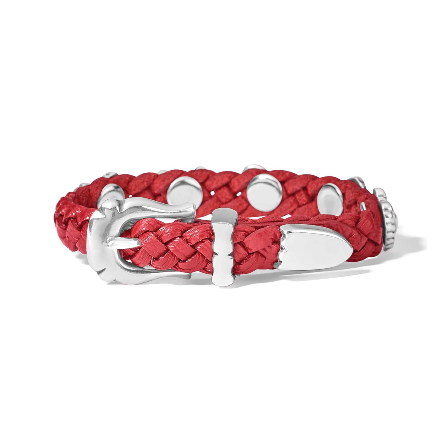 Roped Heart Braid Bandit Bracelet - Image 19