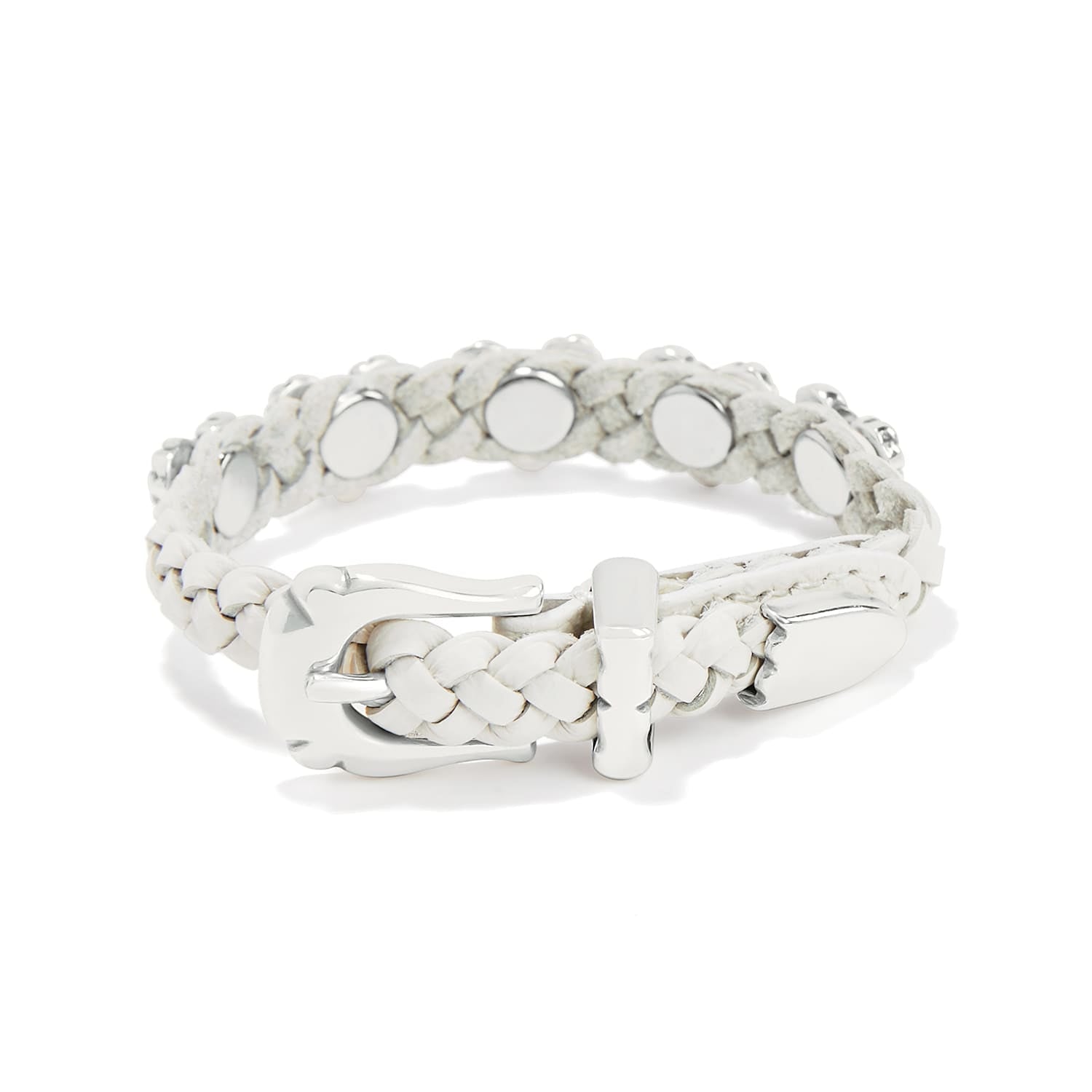 Roped Heart Braid Bandit Bracelet - Image 16