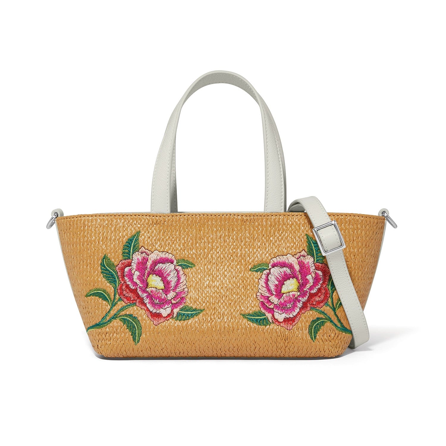 Rosebud Slim Tote