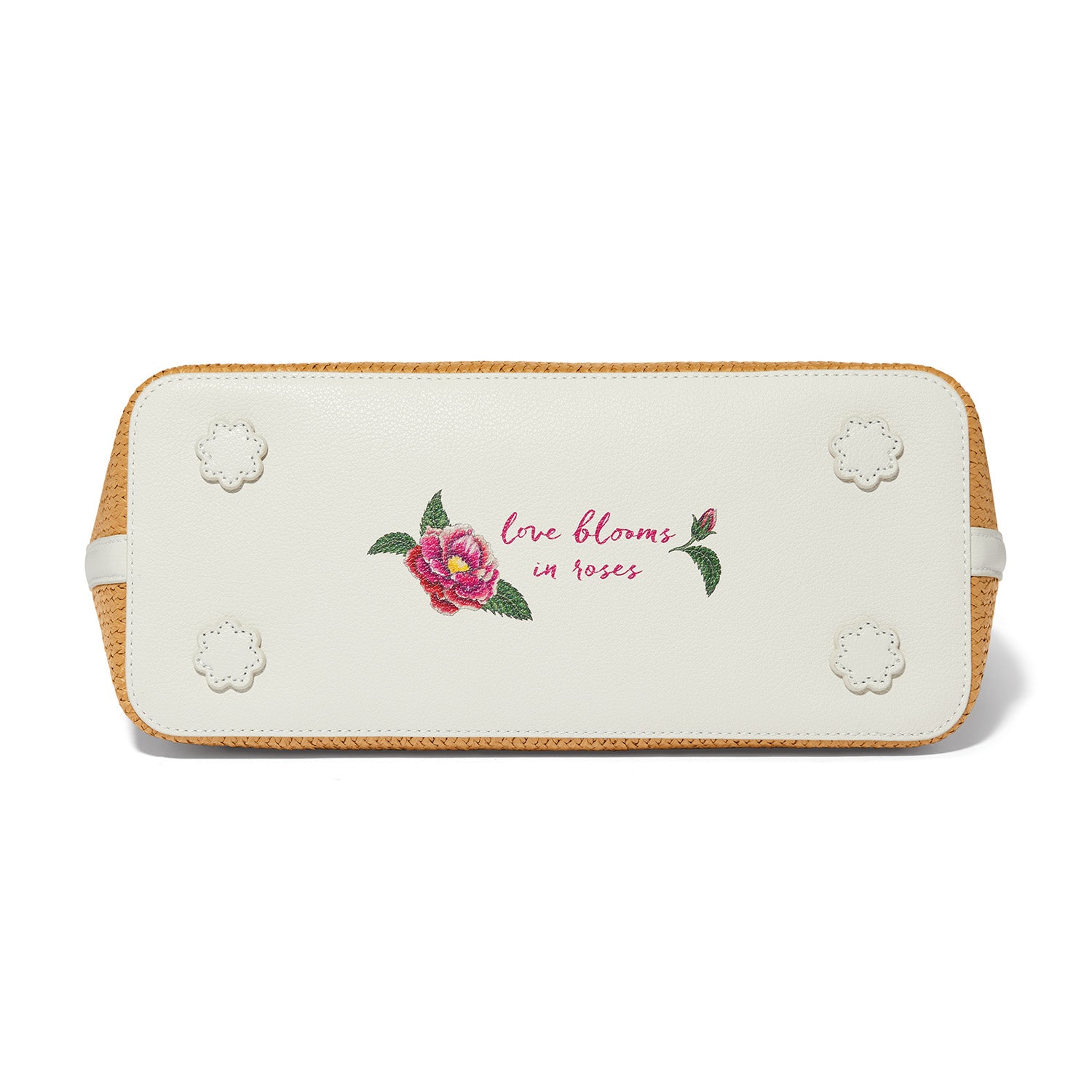 Rosebud Slim Tote - Image 4
