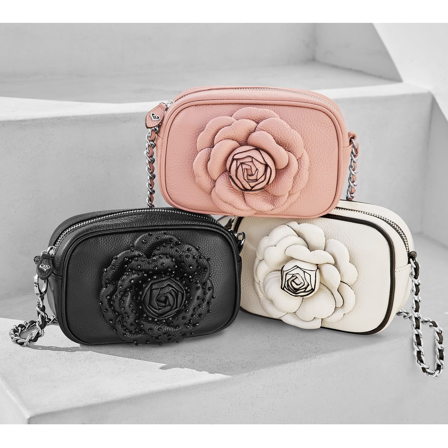 Rosie Beaded Camera Bag - Image 11
