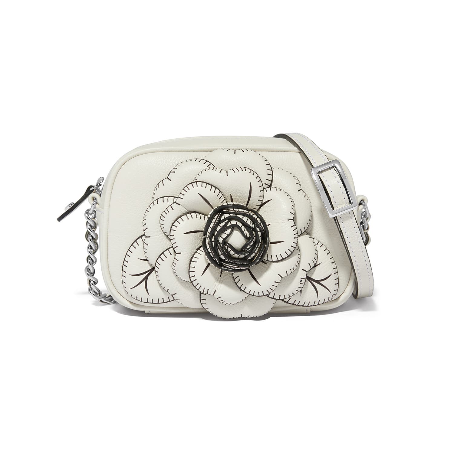Rosie Blanket Stitch Camera Bag