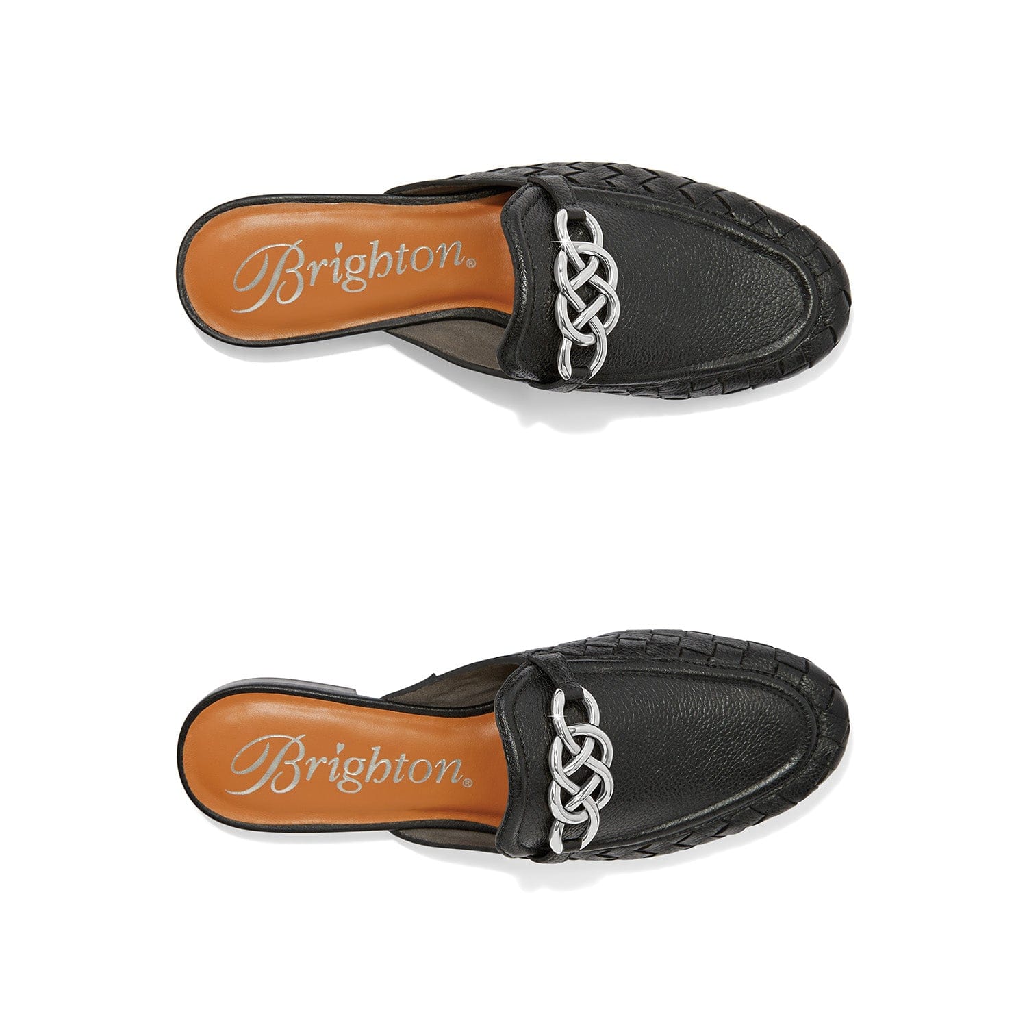 Sage Interlok Woven Mule - Image 2