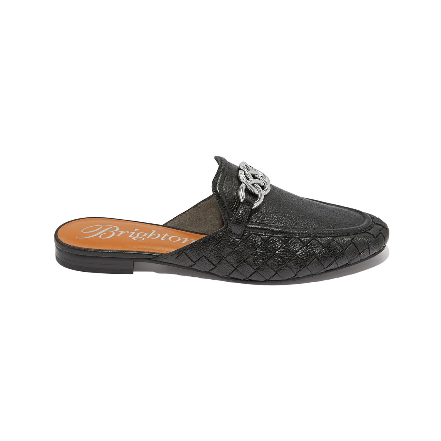 Sage Interlok Woven Mule - Image 3