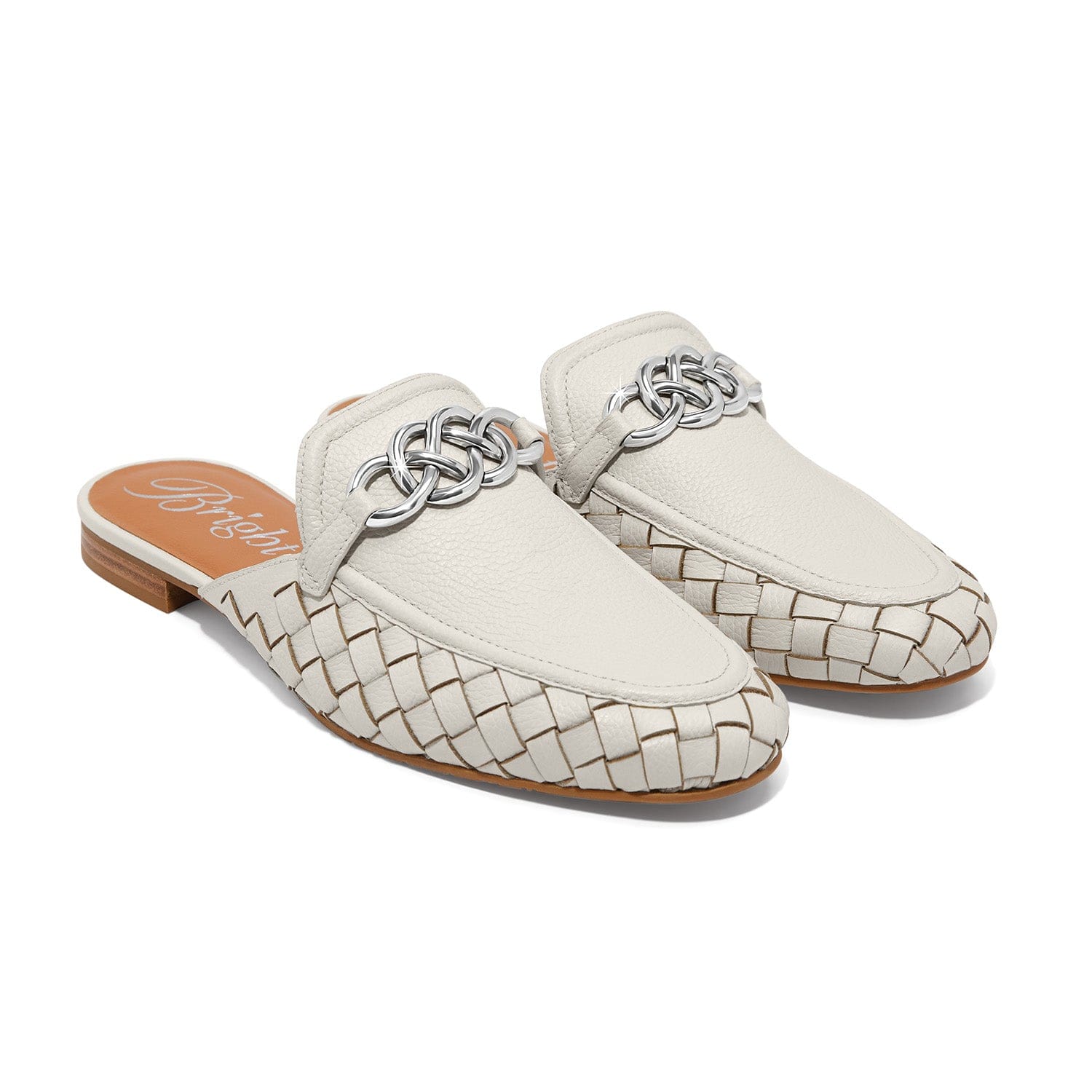 Sage Interlok Woven Mule - Image 4