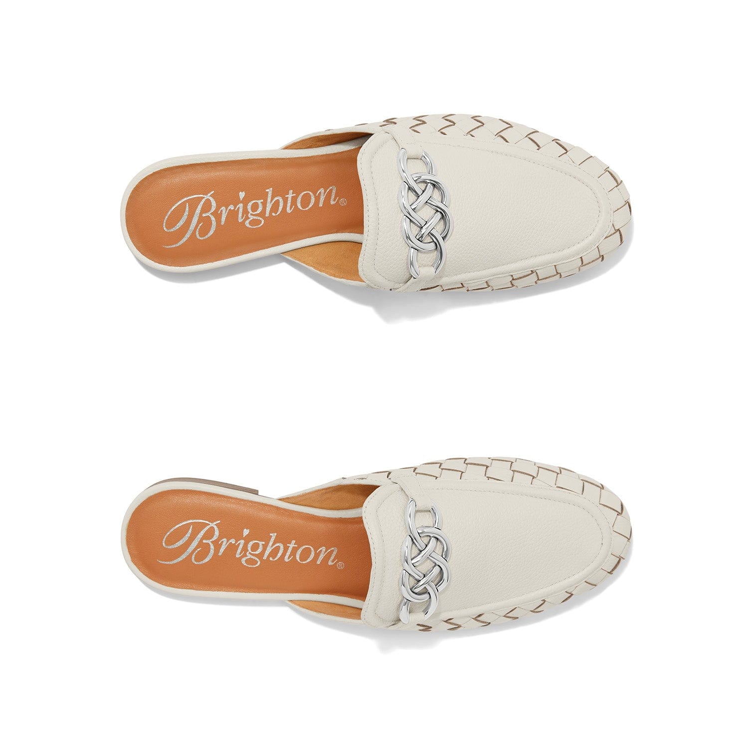 Sage Interlok Woven Mule - Image 5