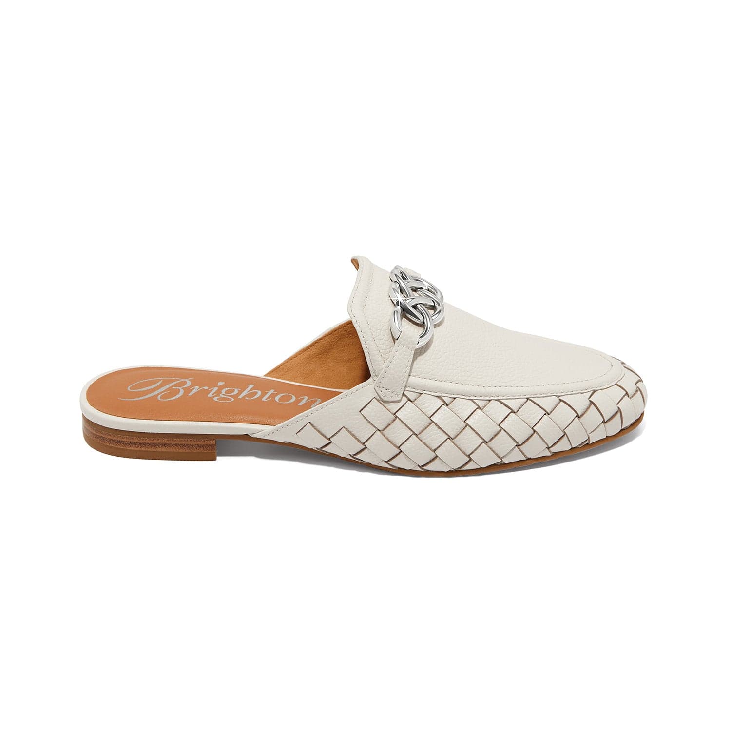 Sage Interlok Woven Mule - Image 6