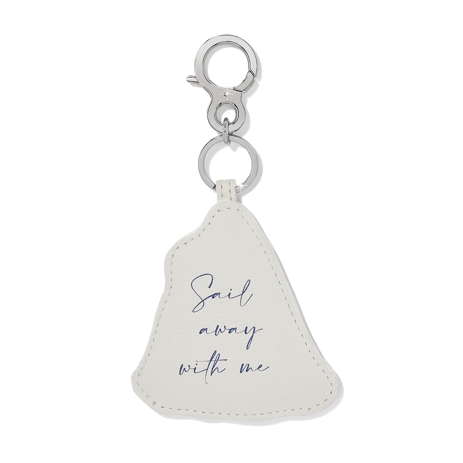 Sail Boat Handbag Fob - Image 2