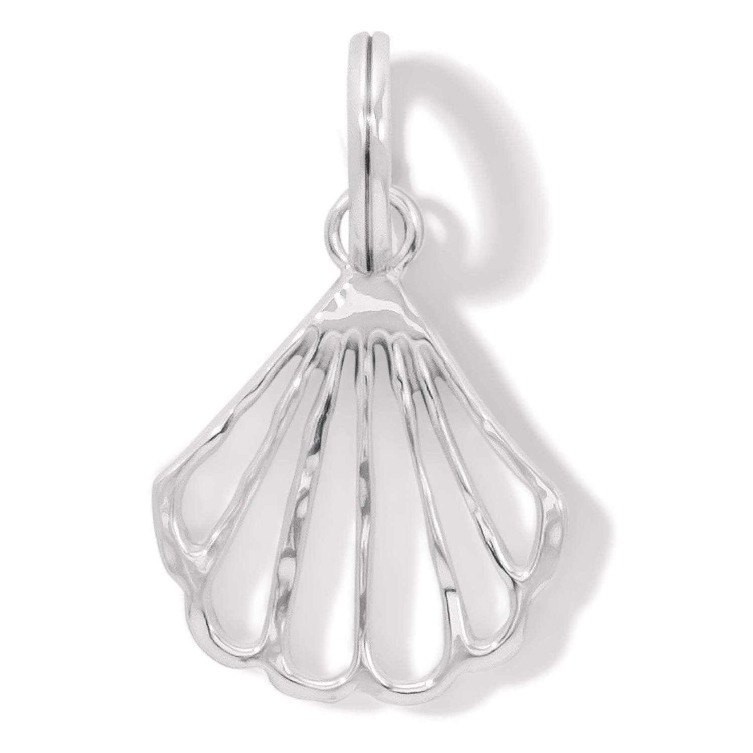 Scalloped Shell Charm Bracelet - Image 5