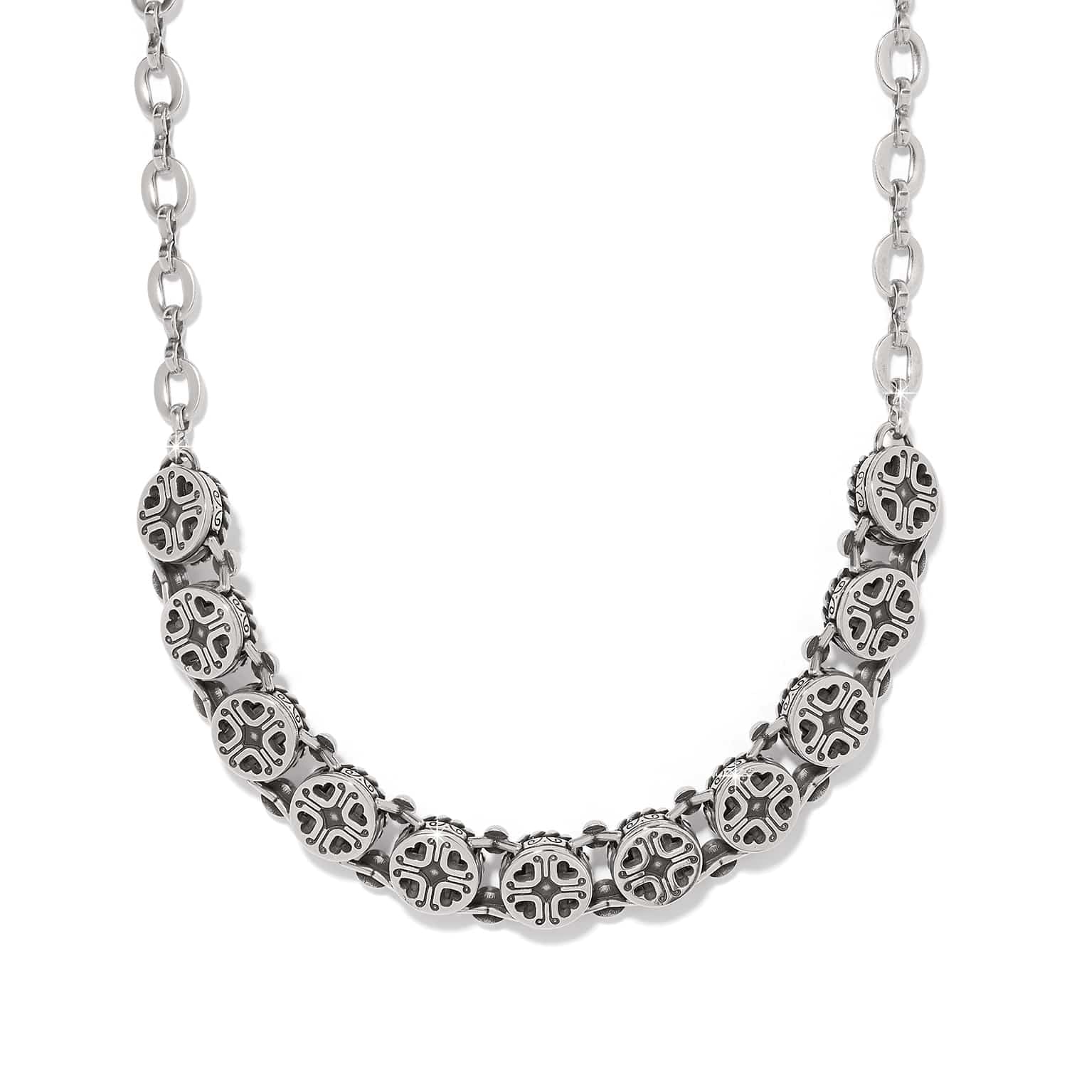 Sea Gem Collar Necklace - Image 2