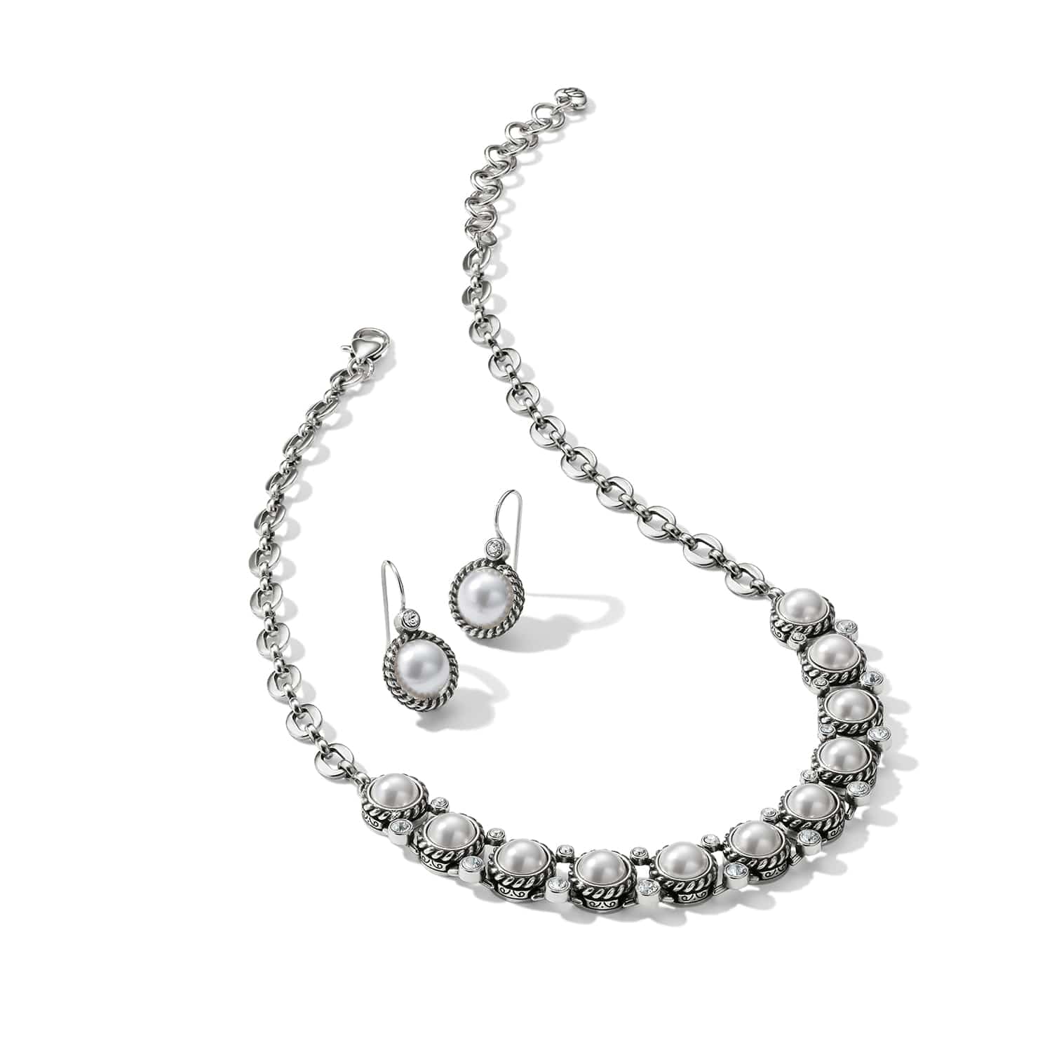 Sea Gem Collar Necklace - Image 4