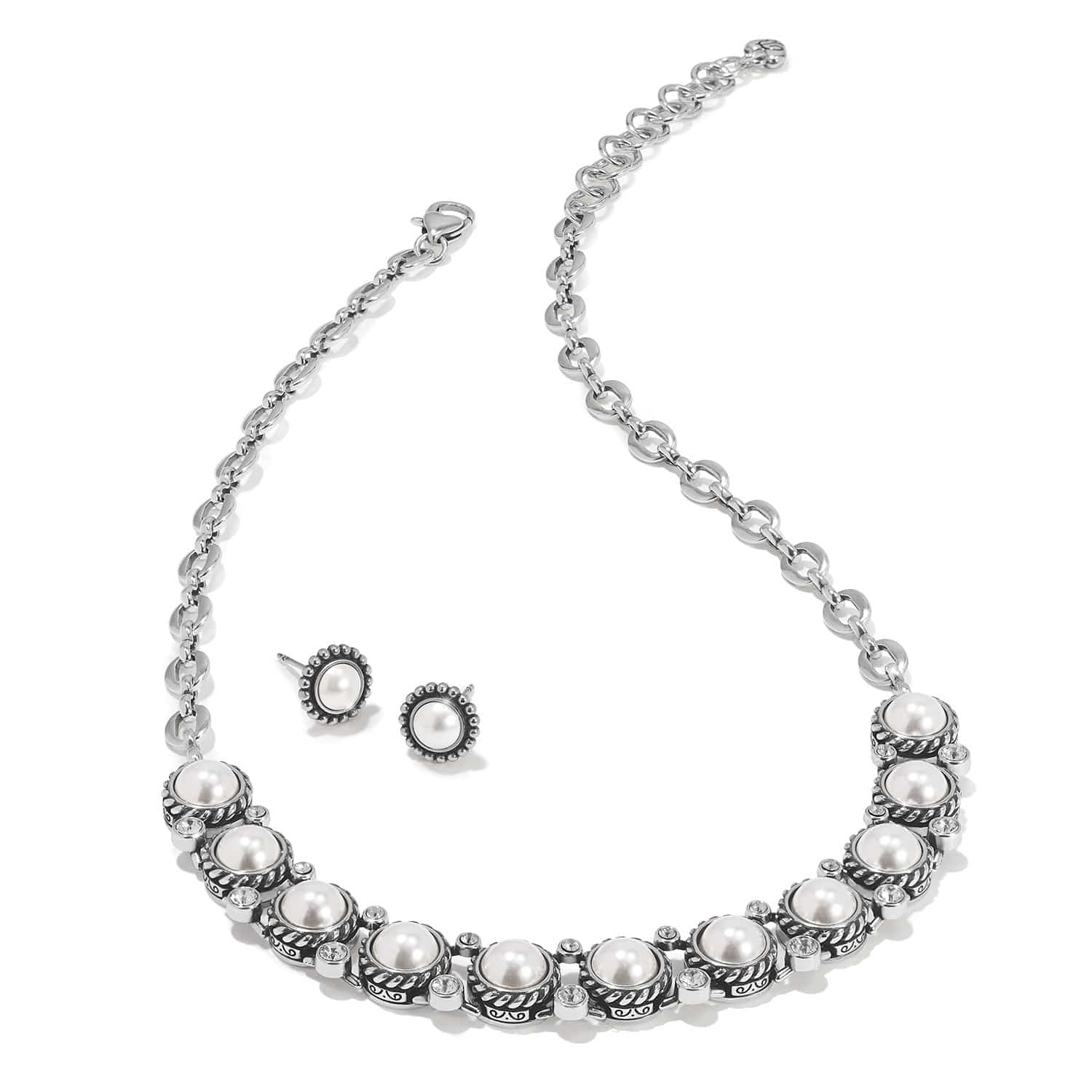 Sea Gem Collar Necklace - Image 5