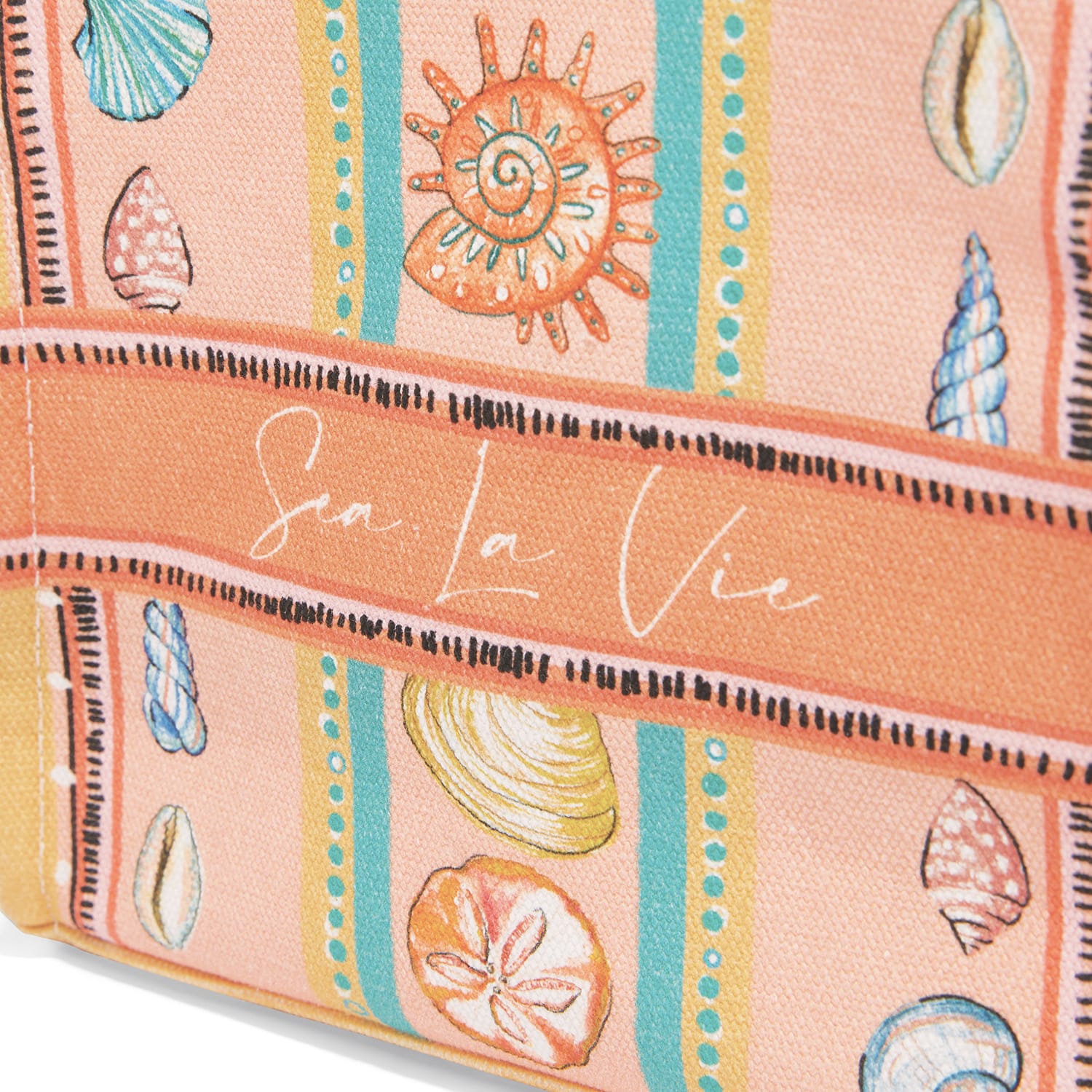 Sea La Vie Mini Tote - Image 5