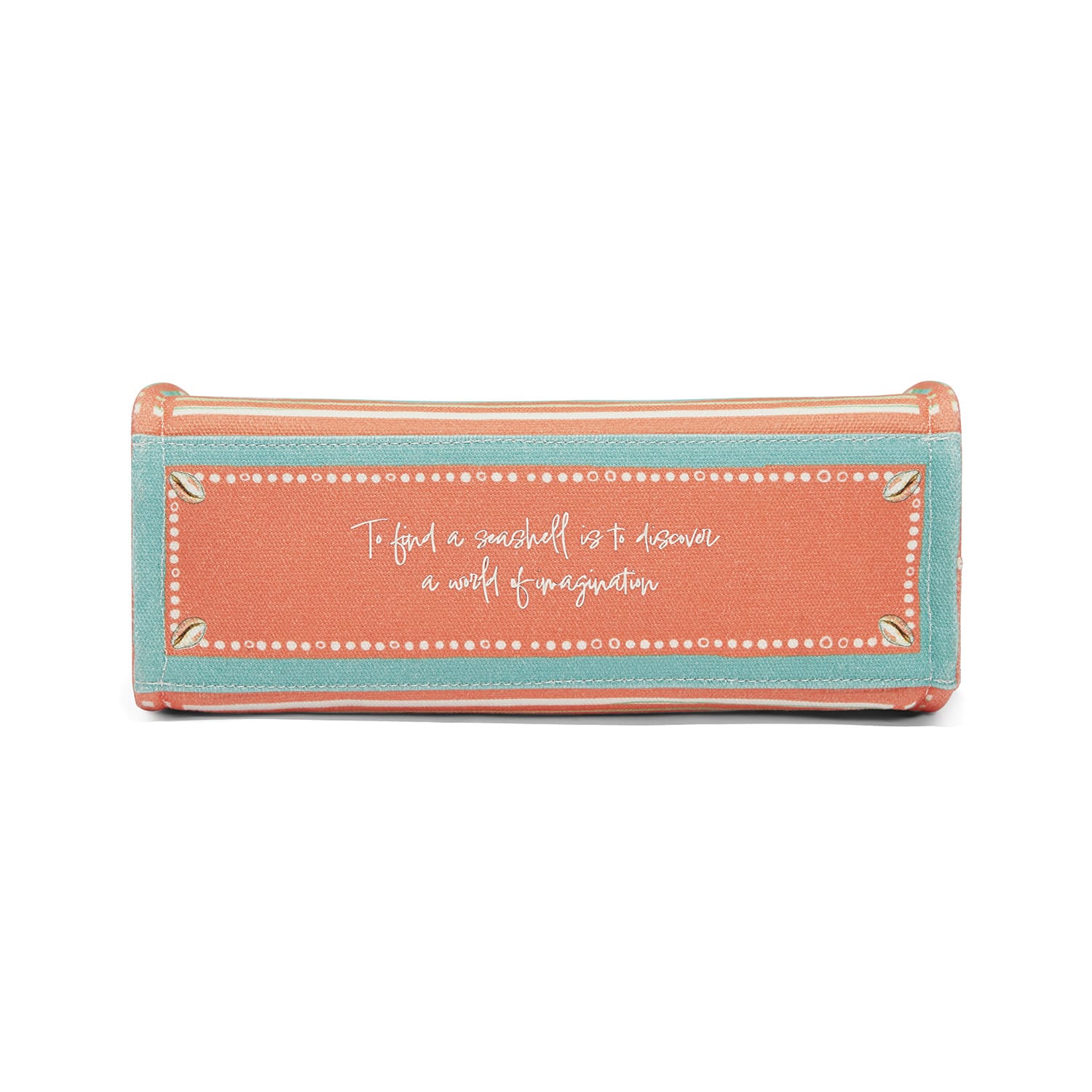 Seashell Wishes Small Tote - Image 4