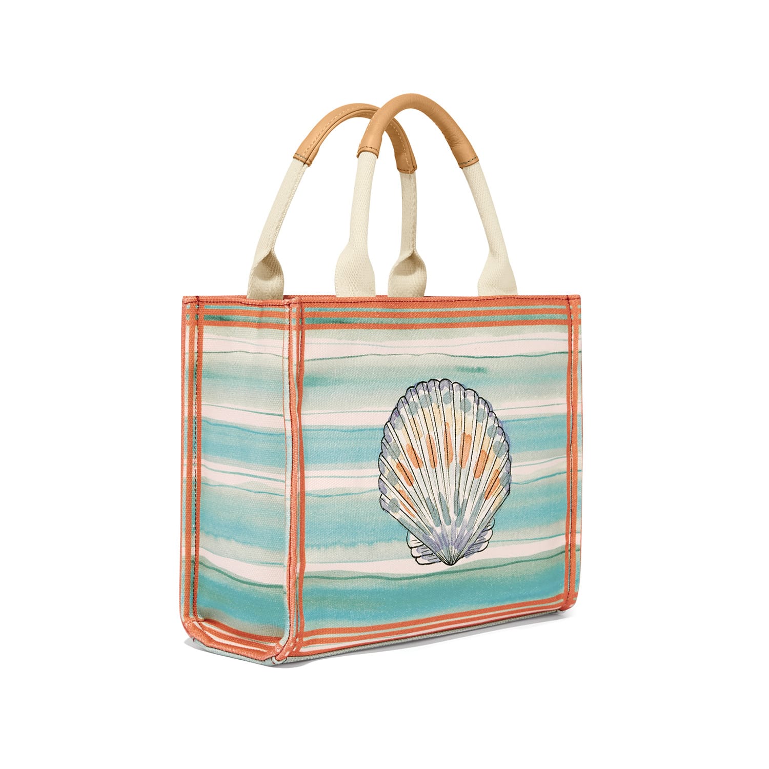 Seashell Wishes Small Tote - Image 6