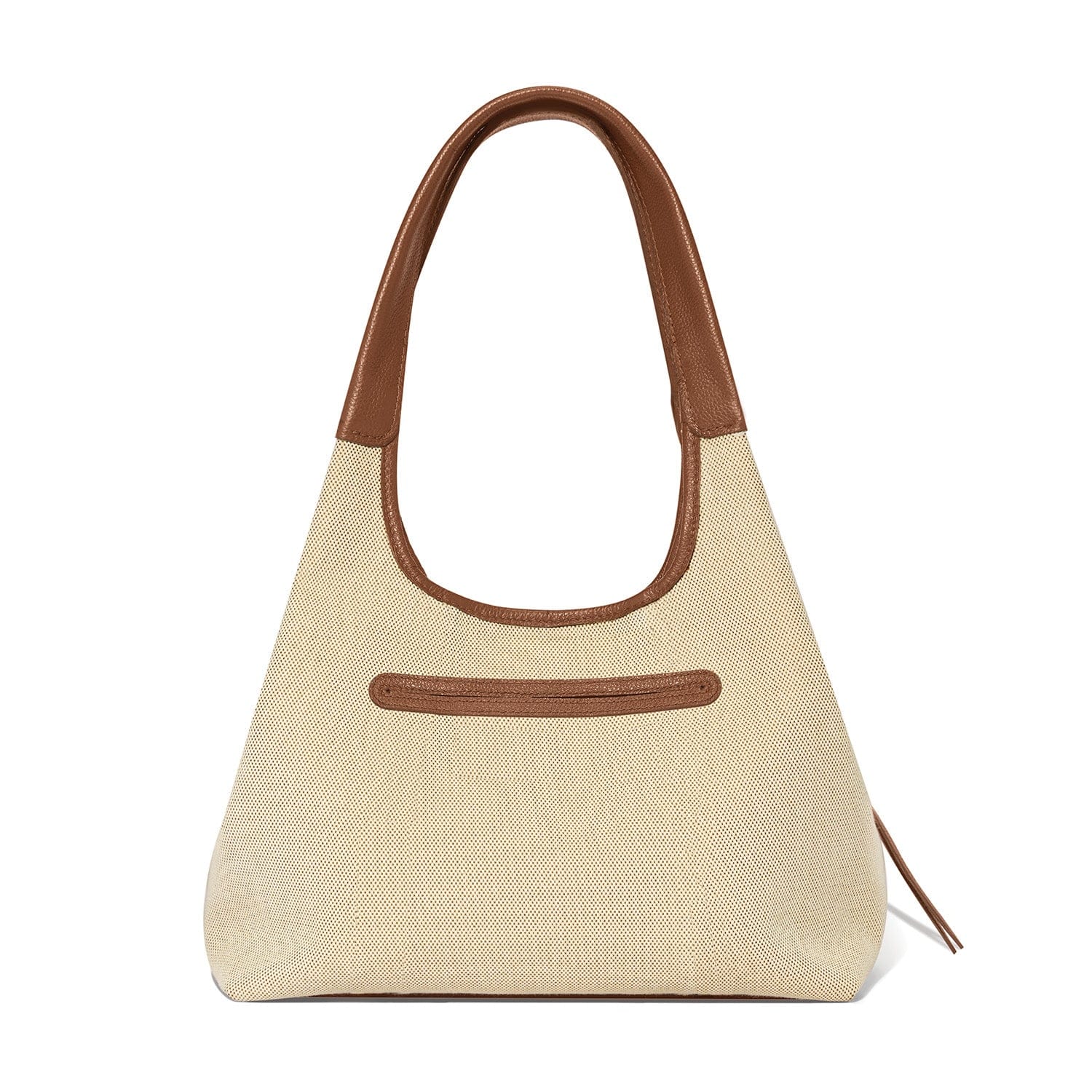 Selene Canvas Shoulder Bag - Image 3