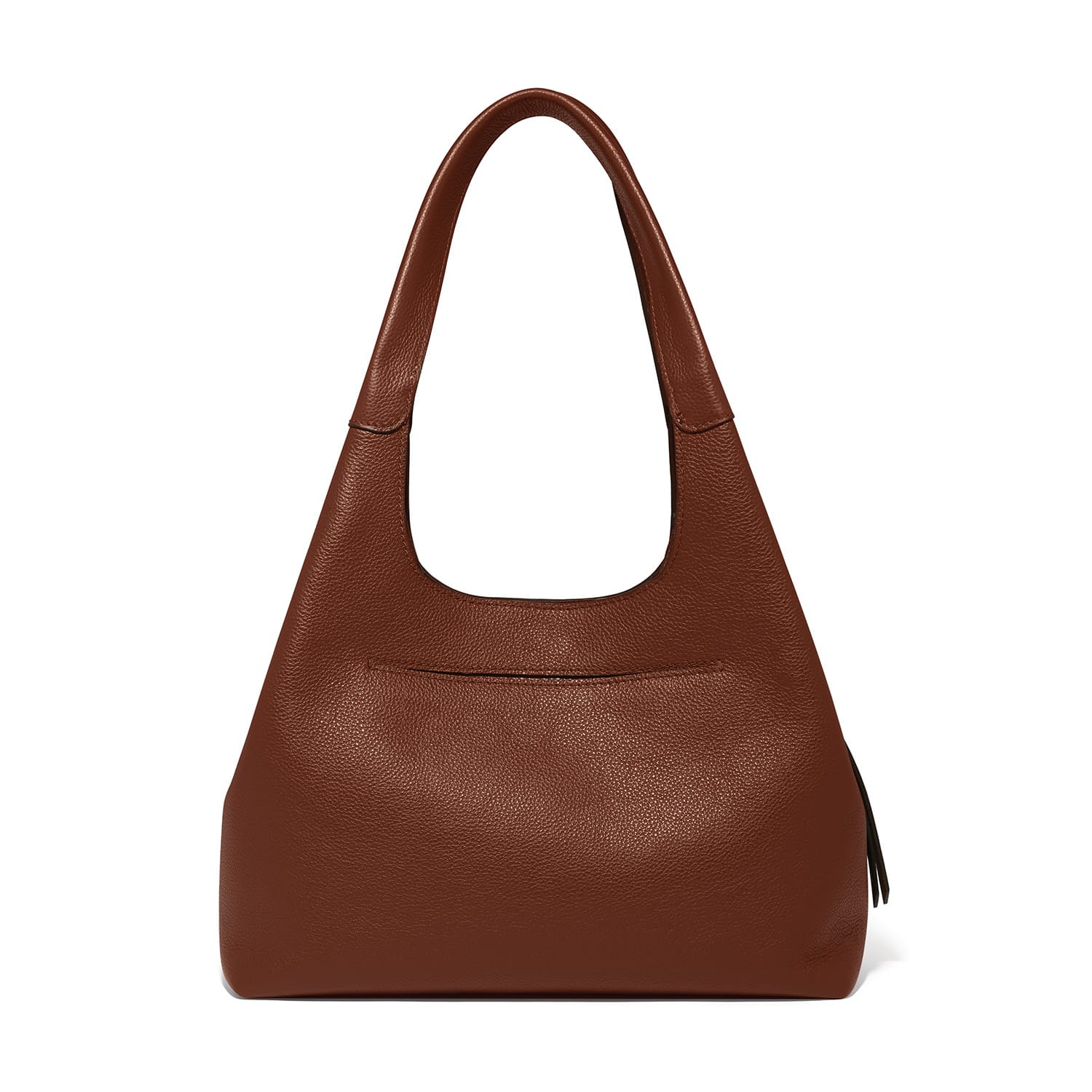 Selene Embroidered Shoulder Bag - Image 8