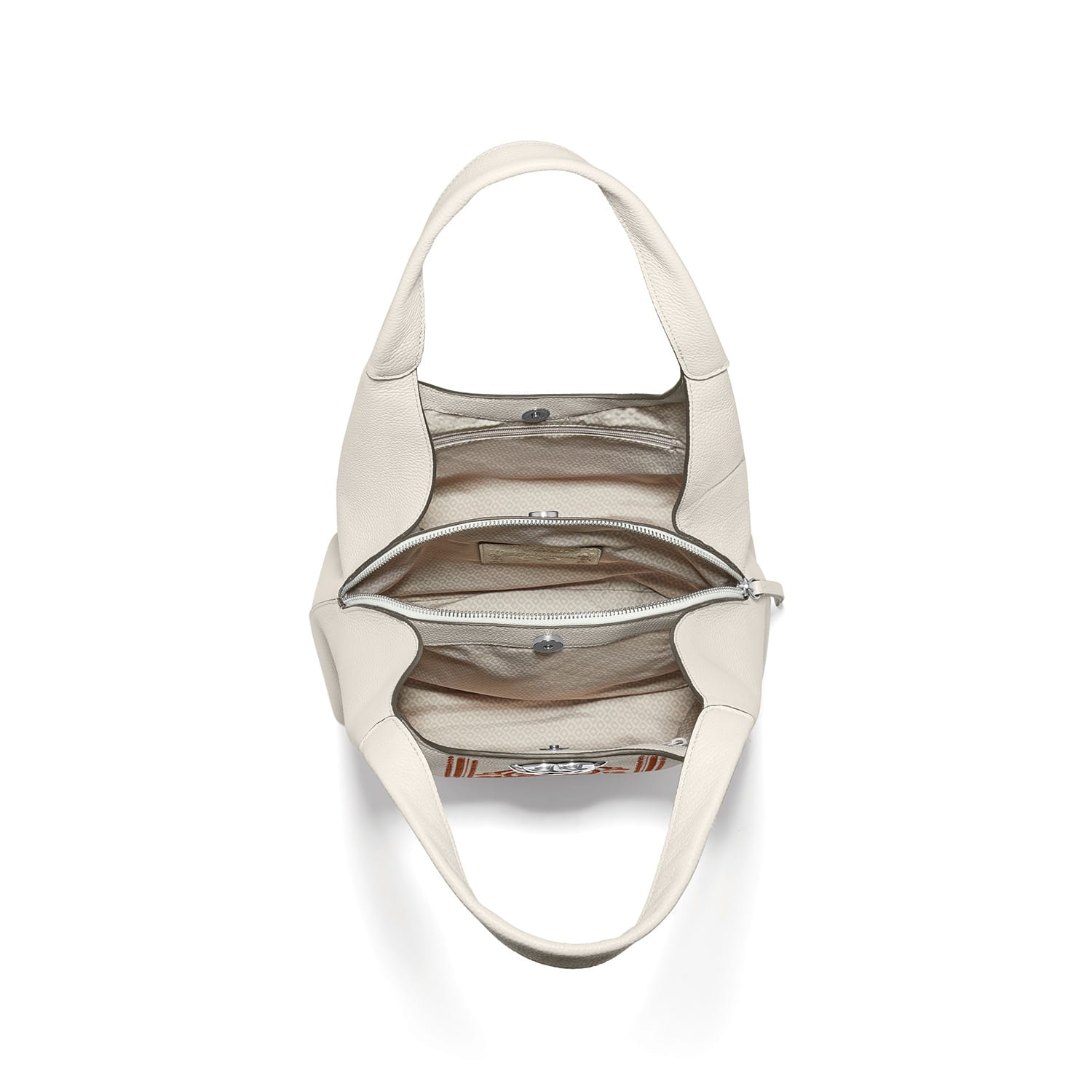 Selene Embroidered Shoulder Bag - Image 11