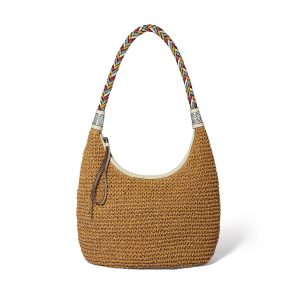 Shelby Straw Shoulderbag