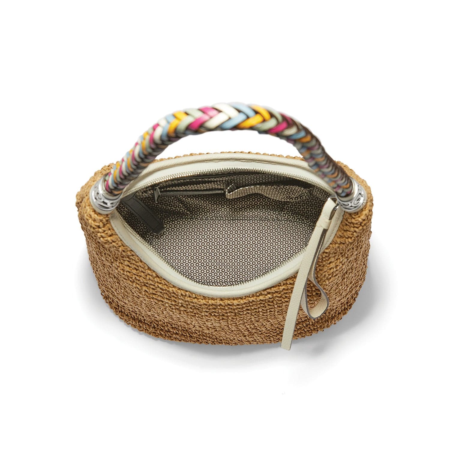Shelby Straw Shoulderbag - Image 2