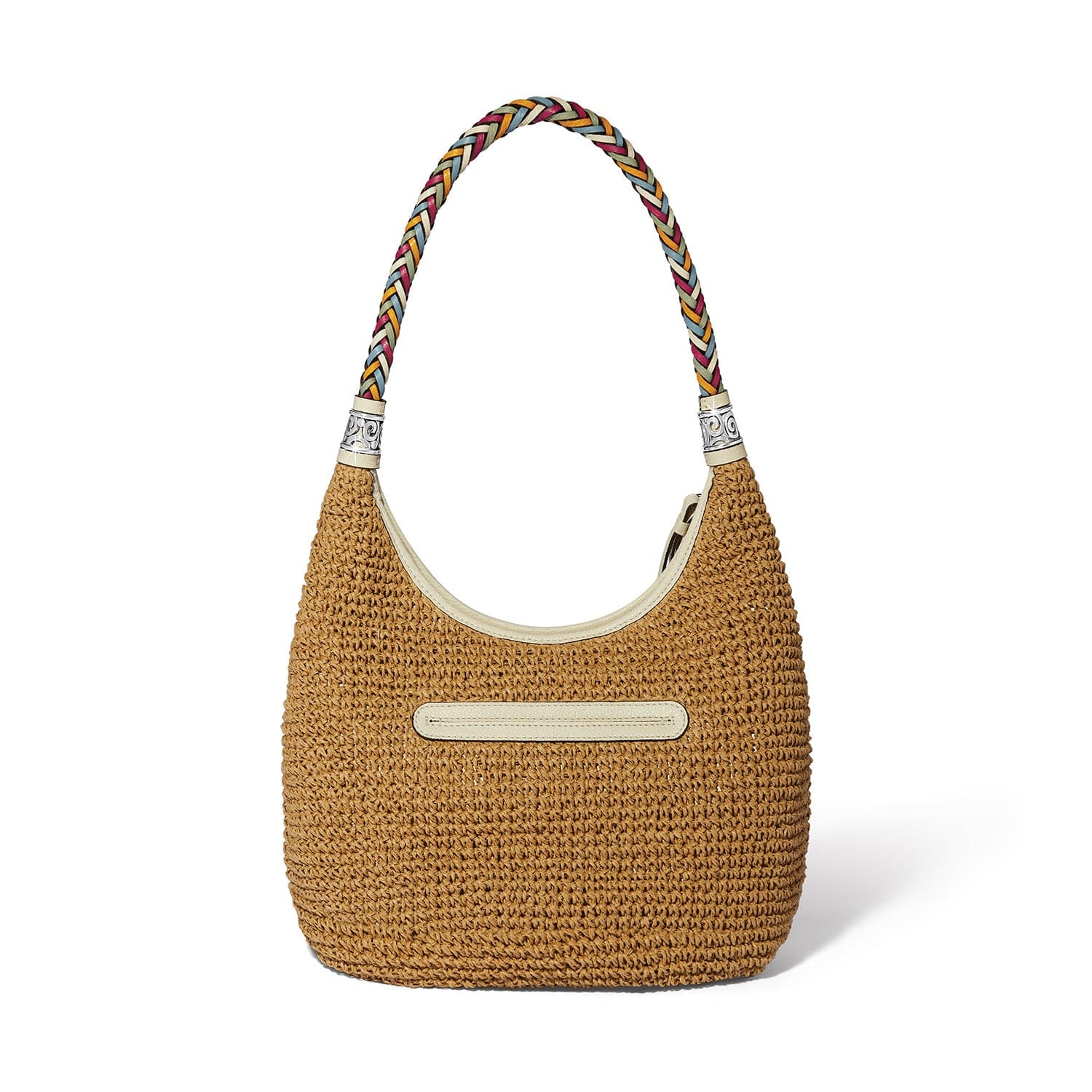 Shelby Straw Shoulderbag - Image 3