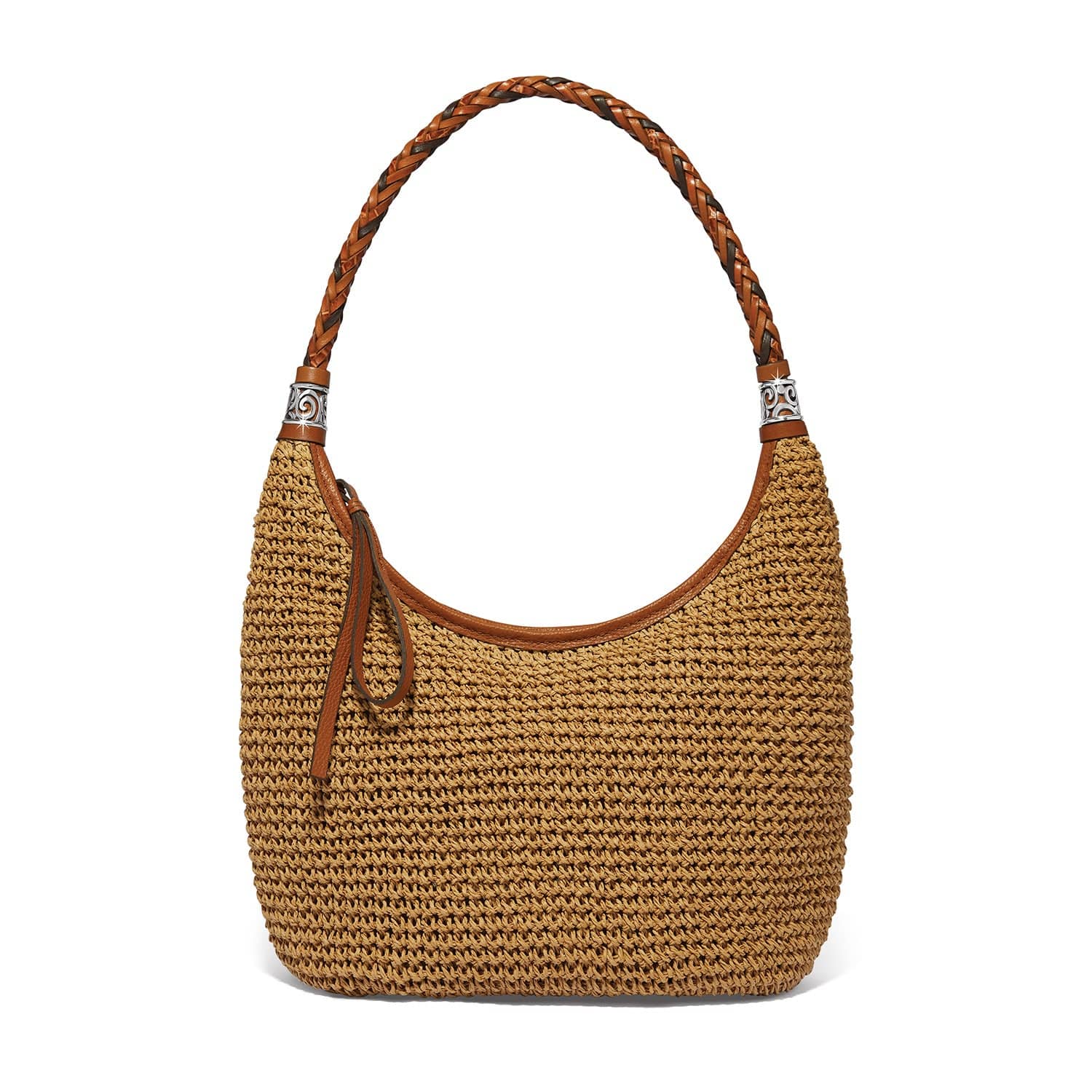 Shelby Straw Shoulderbag - Image 5