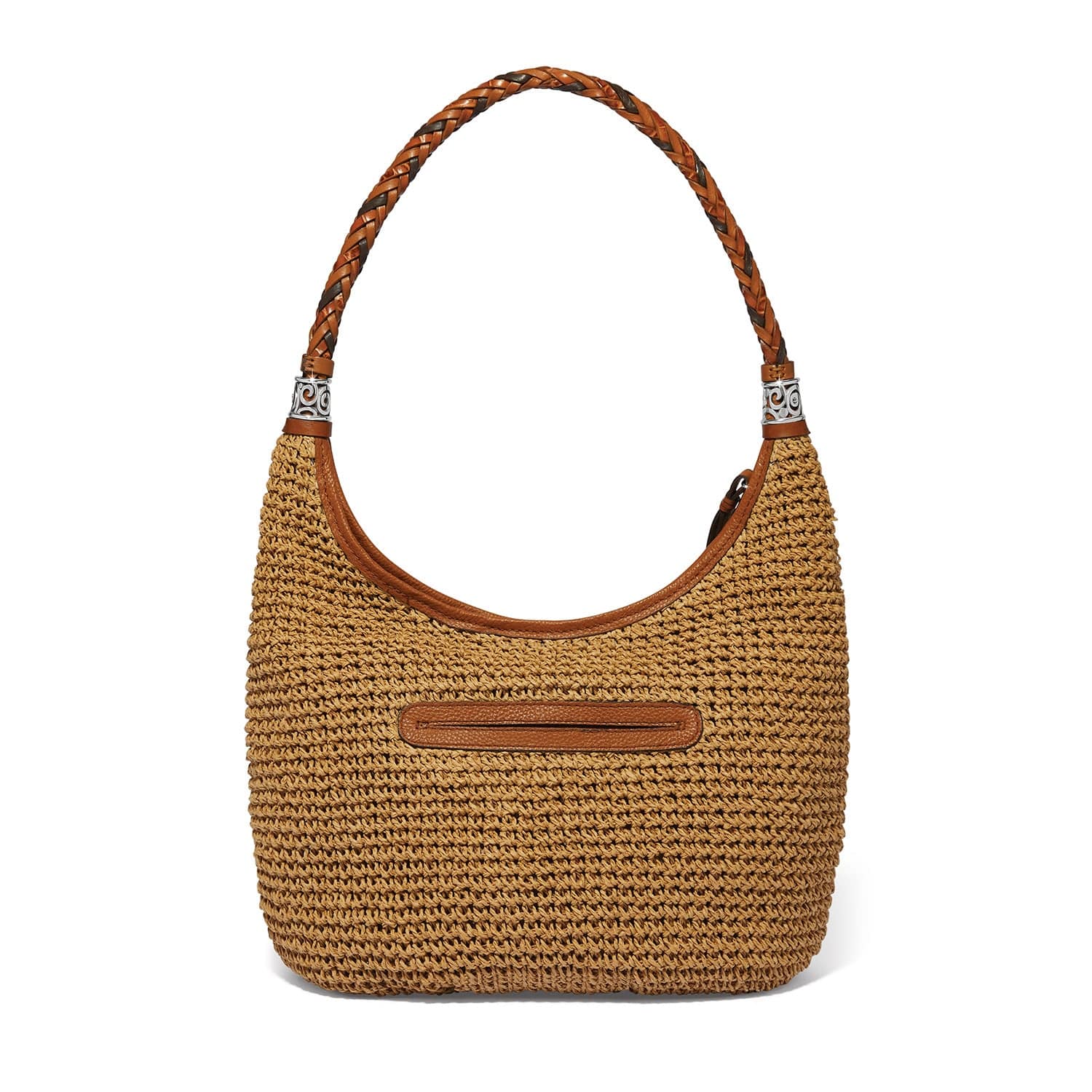 Shelby Straw Shoulderbag - Image 7