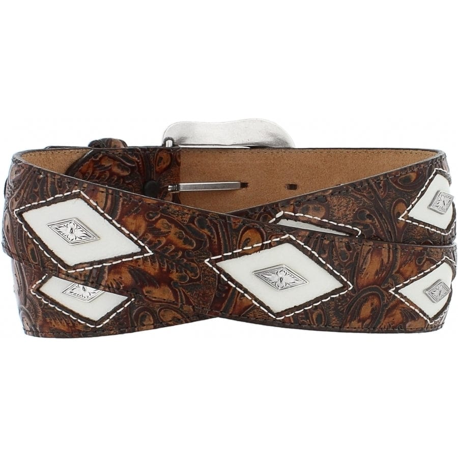 Sierra Tooled Belt - Image 2